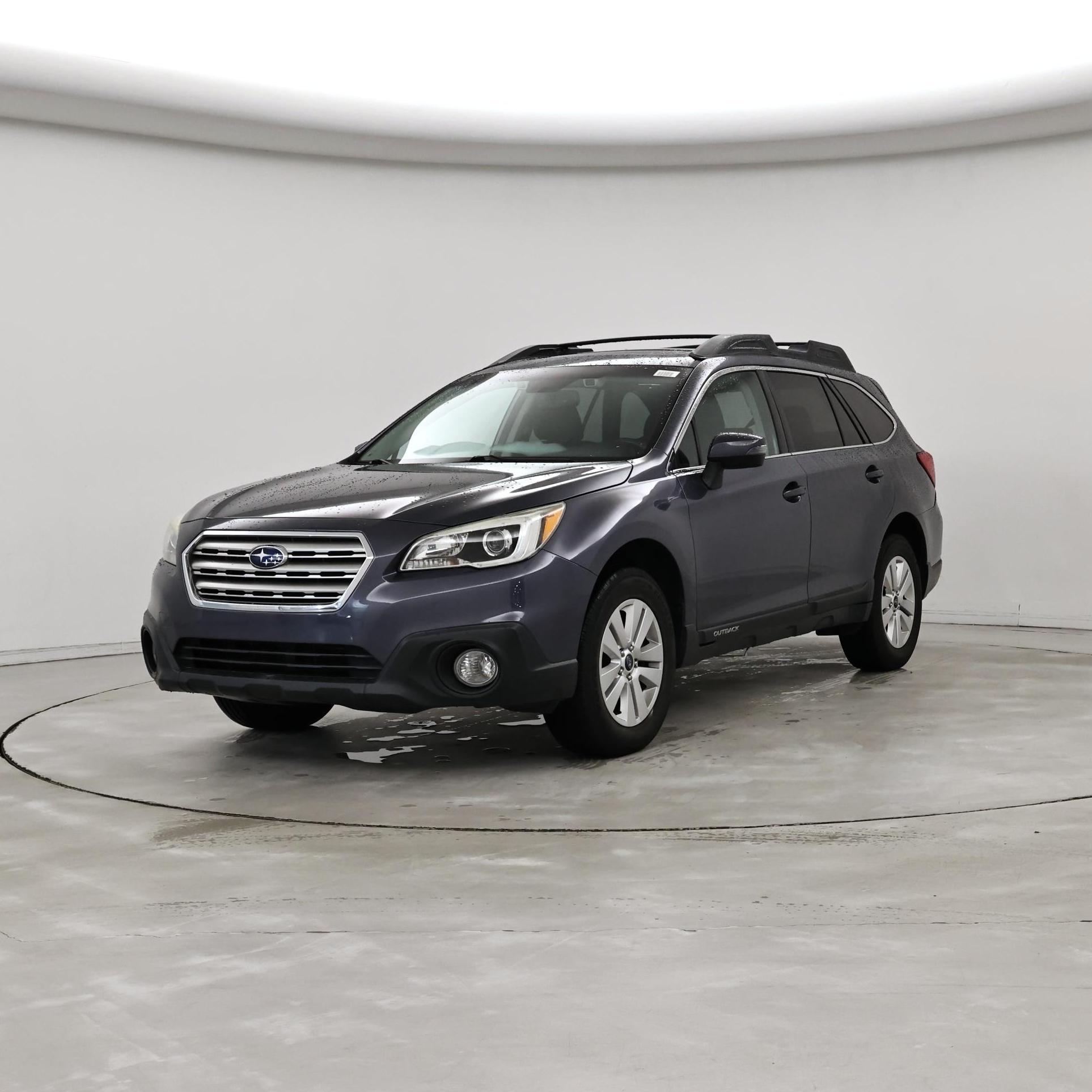 Thumbnail: 2016 Subaru Outback - 4