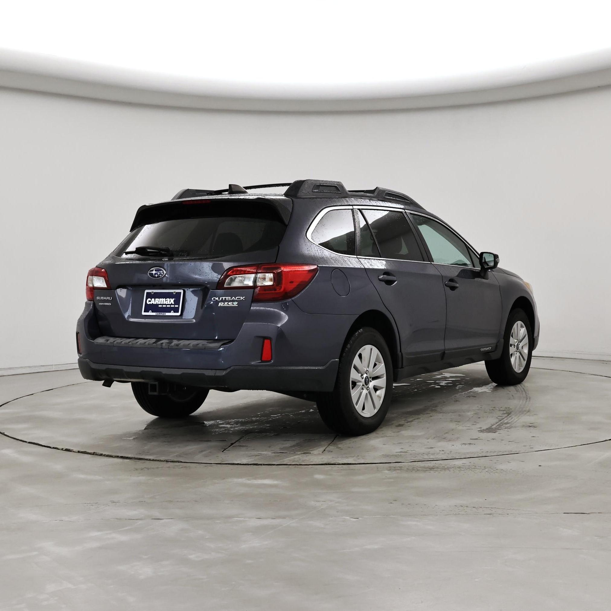 Thumbnail: 2016 Subaru Outback - 8