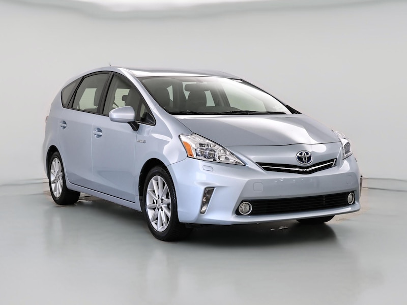 2013 Toyota Prius v Five -
                  Glencoe, IL