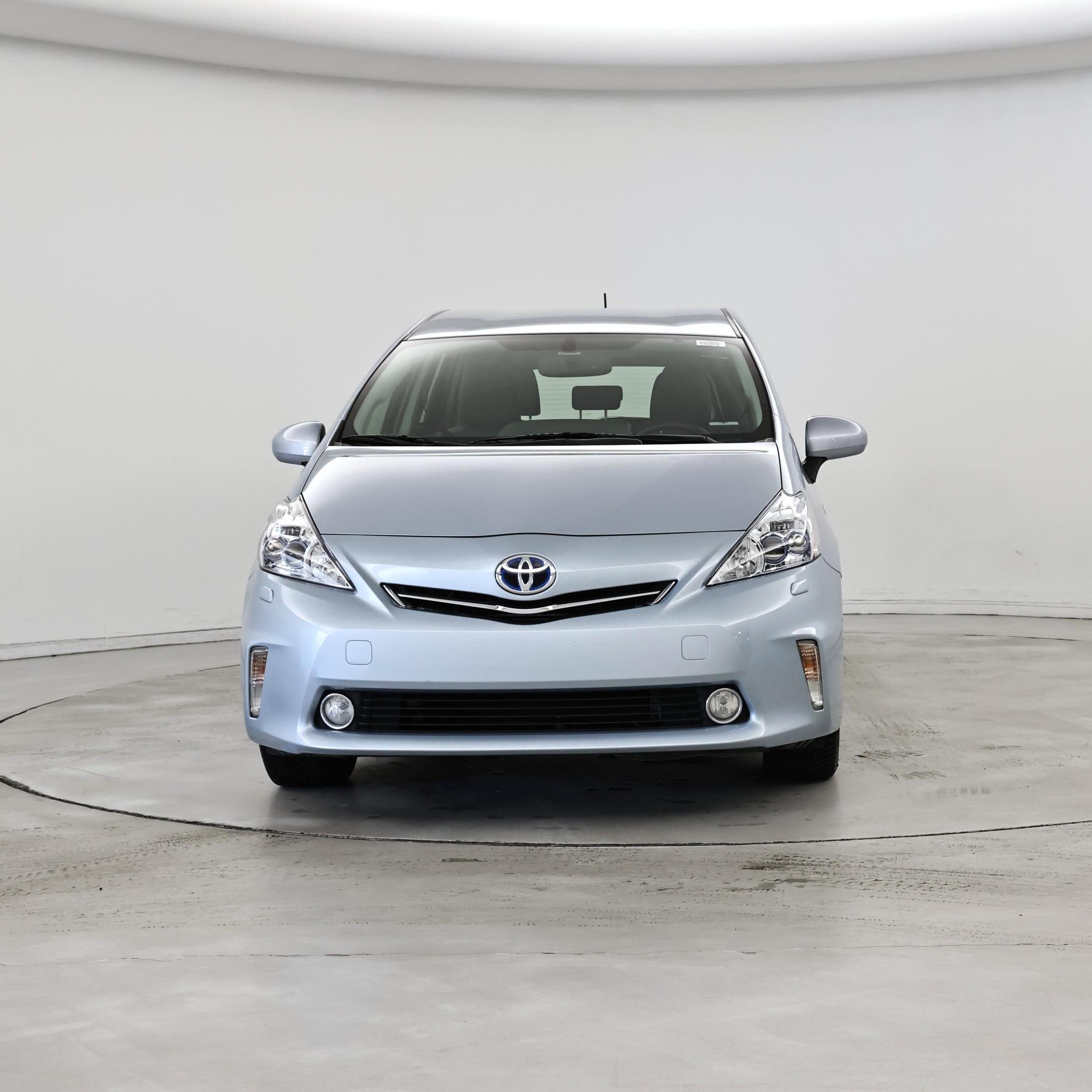 Thumbnail: 2013 Toyota Prius v - 5