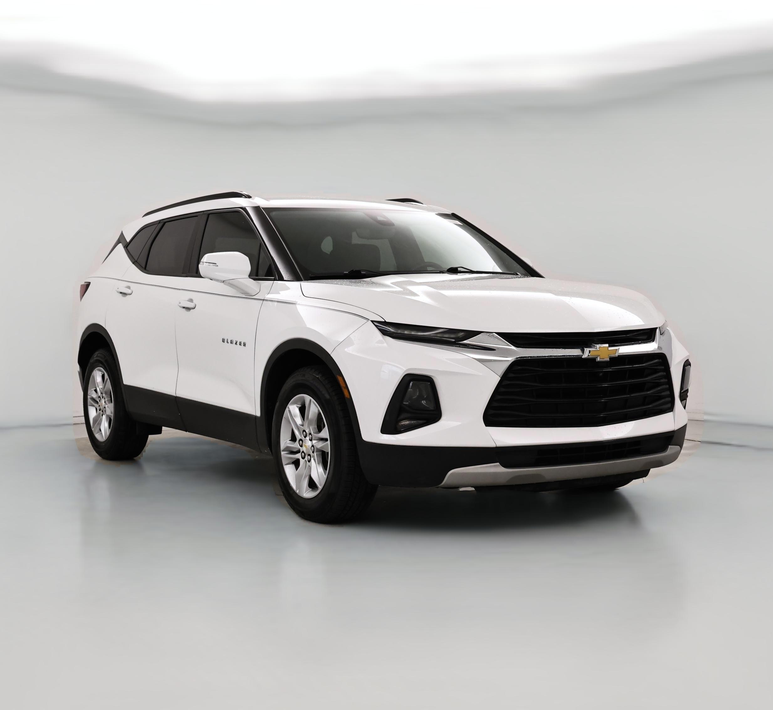 Thumbnail: 2020 Chevrolet Blazer - 1