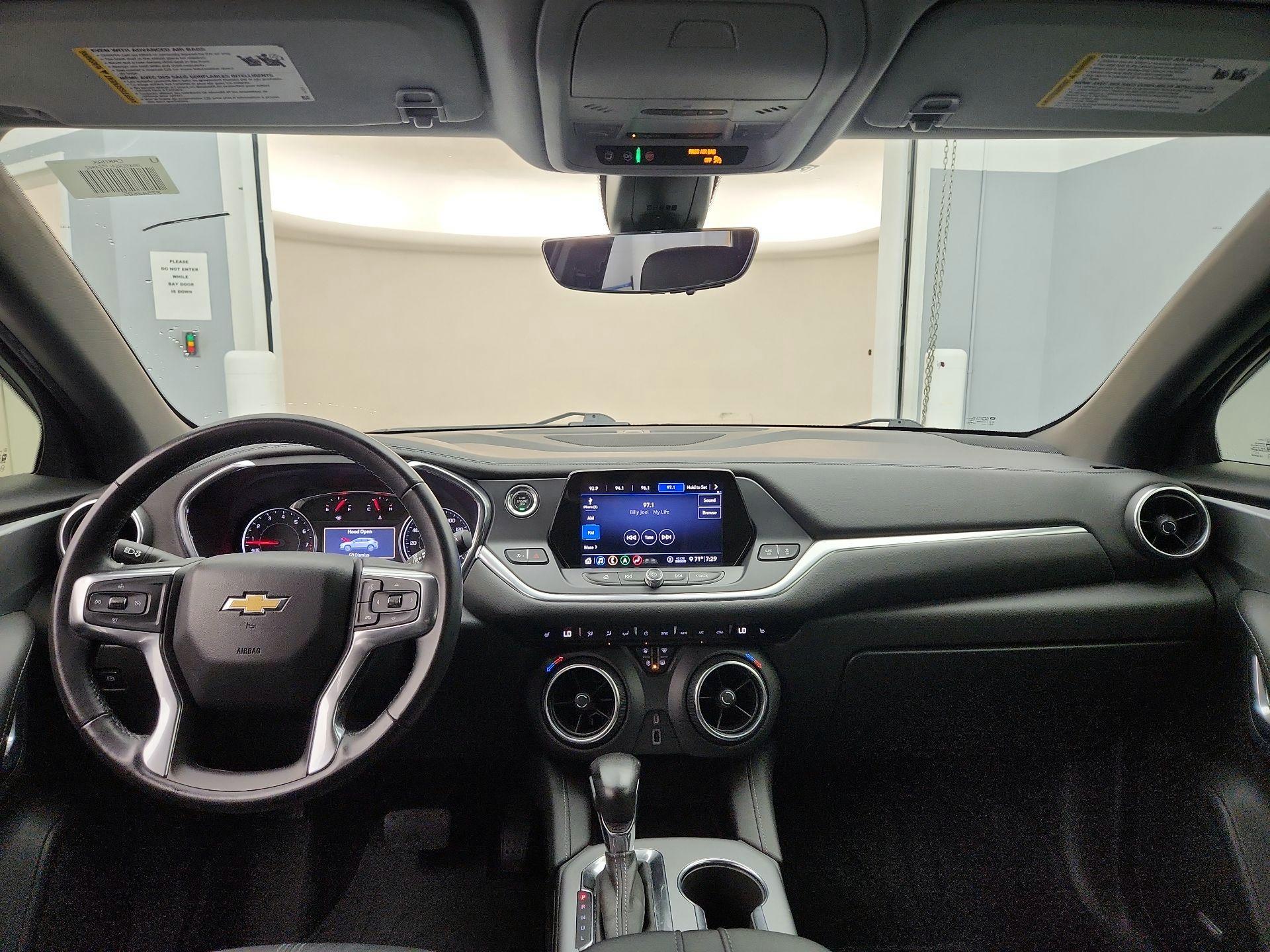 Thumbnail: 2020 Chevrolet Blazer - 9