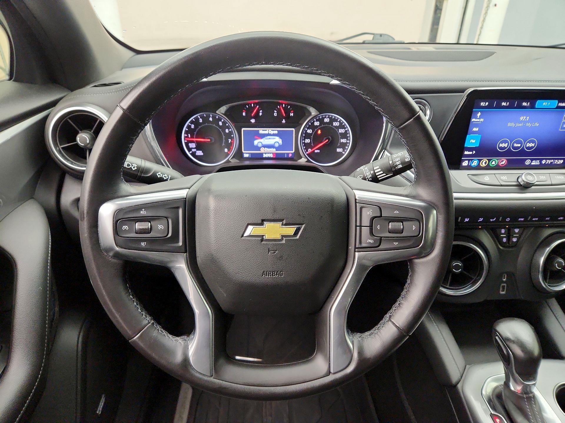 Thumbnail: 2020 Chevrolet Blazer - 10