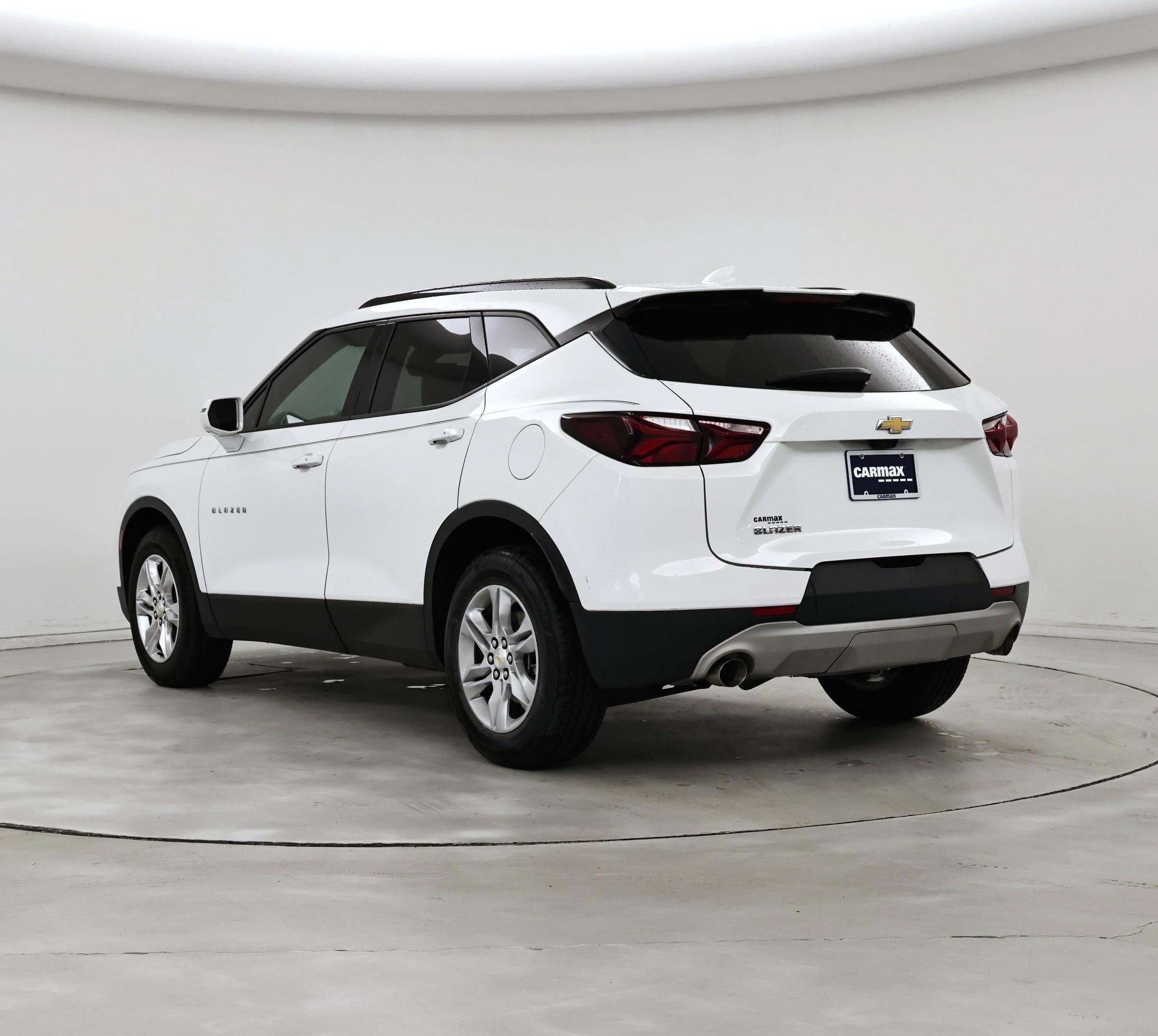 Thumbnail: 2020 Chevrolet Blazer - 2