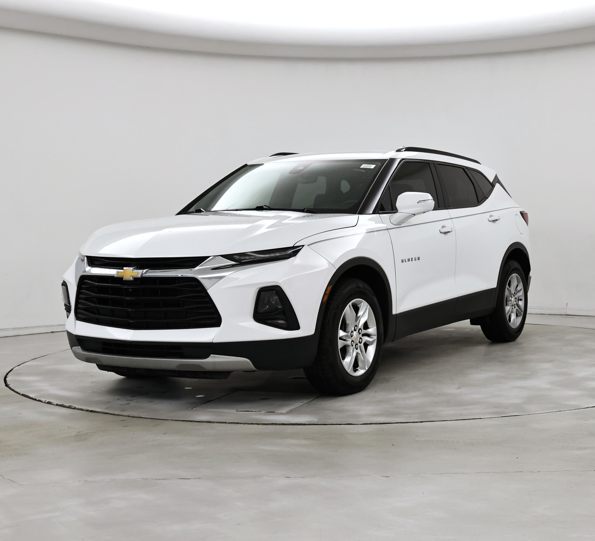 Thumbnail: 2020 Chevrolet Blazer - 4