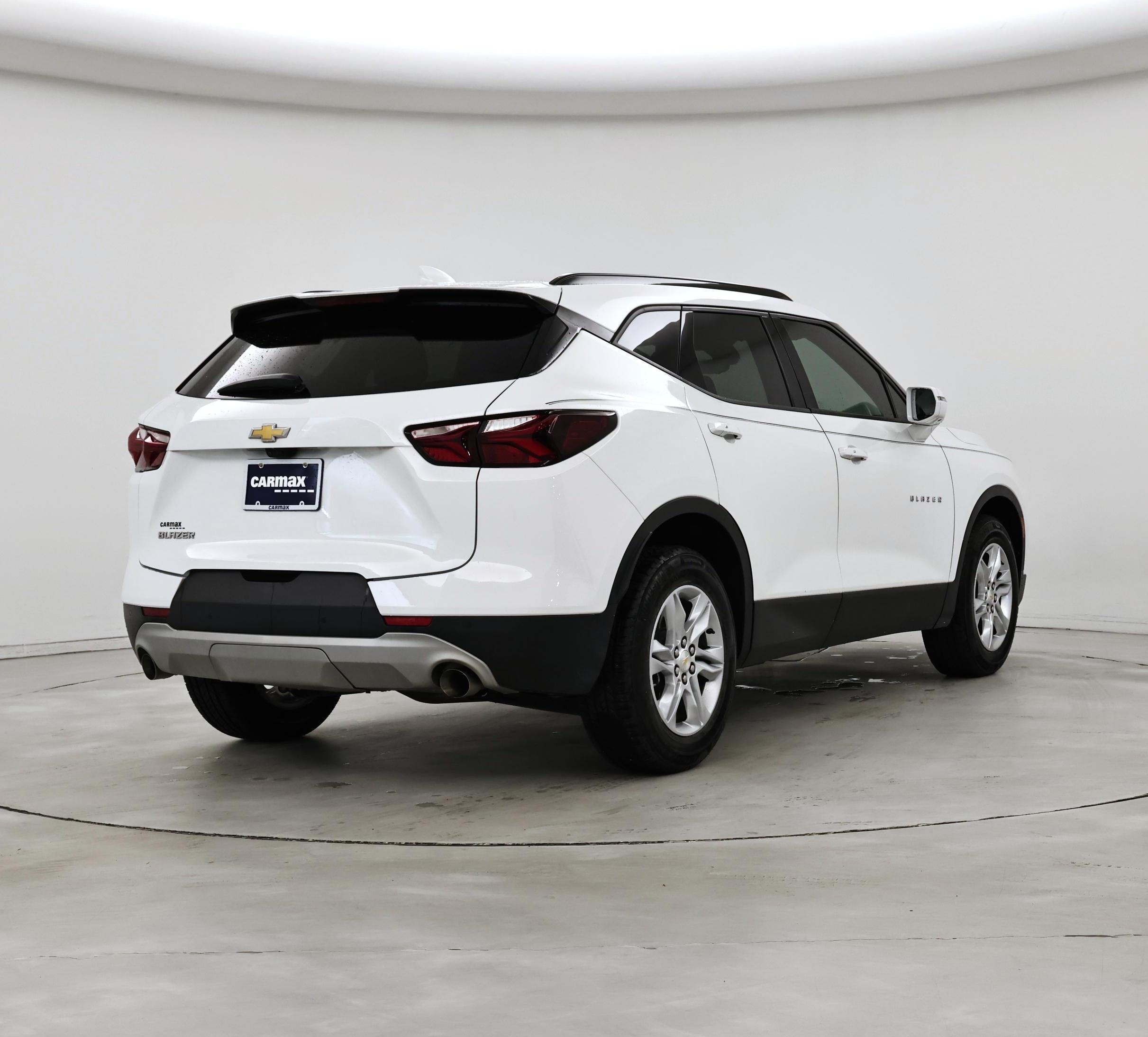 Thumbnail: 2020 Chevrolet Blazer - 8