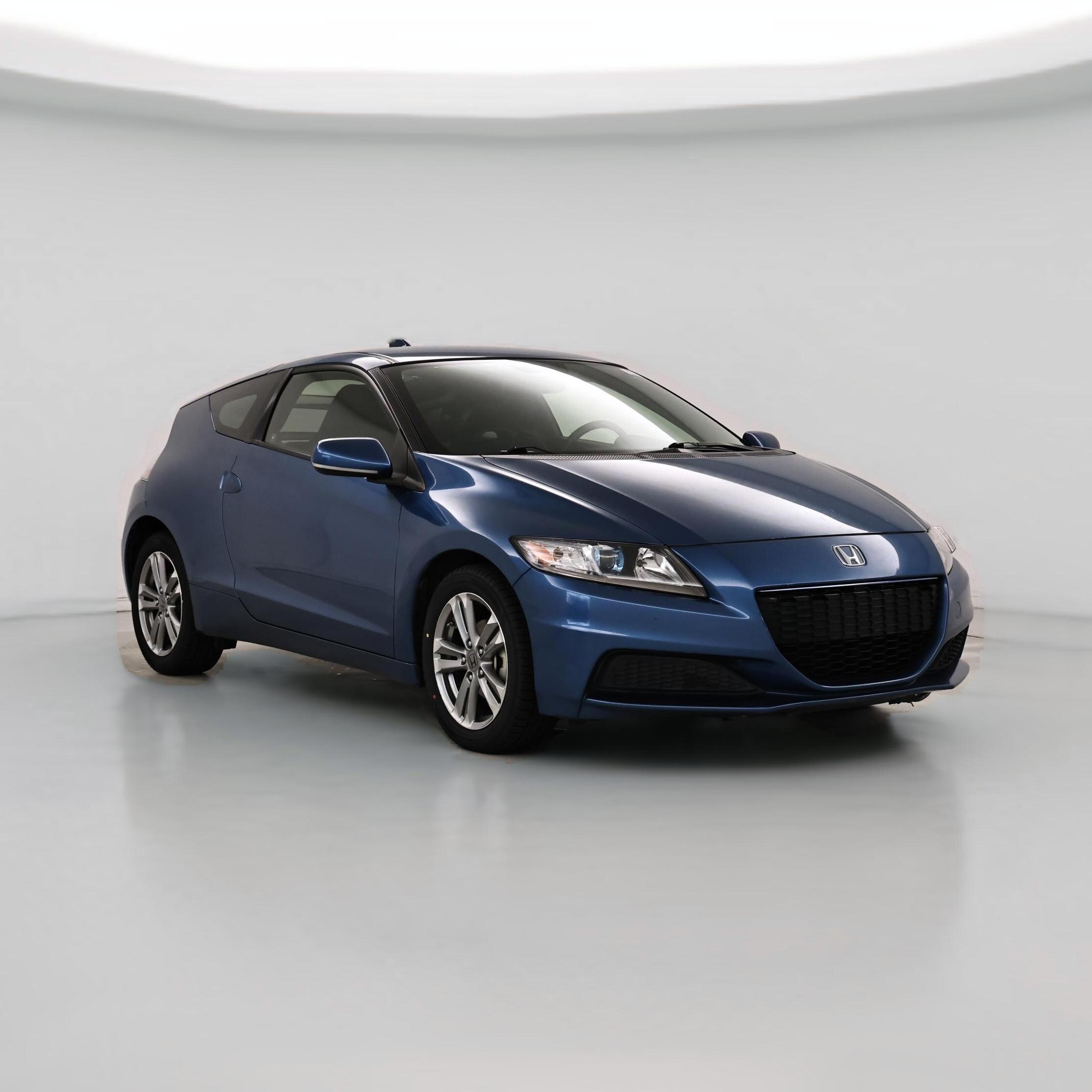 Thumbnail: 2013 Honda CR-Z - 1