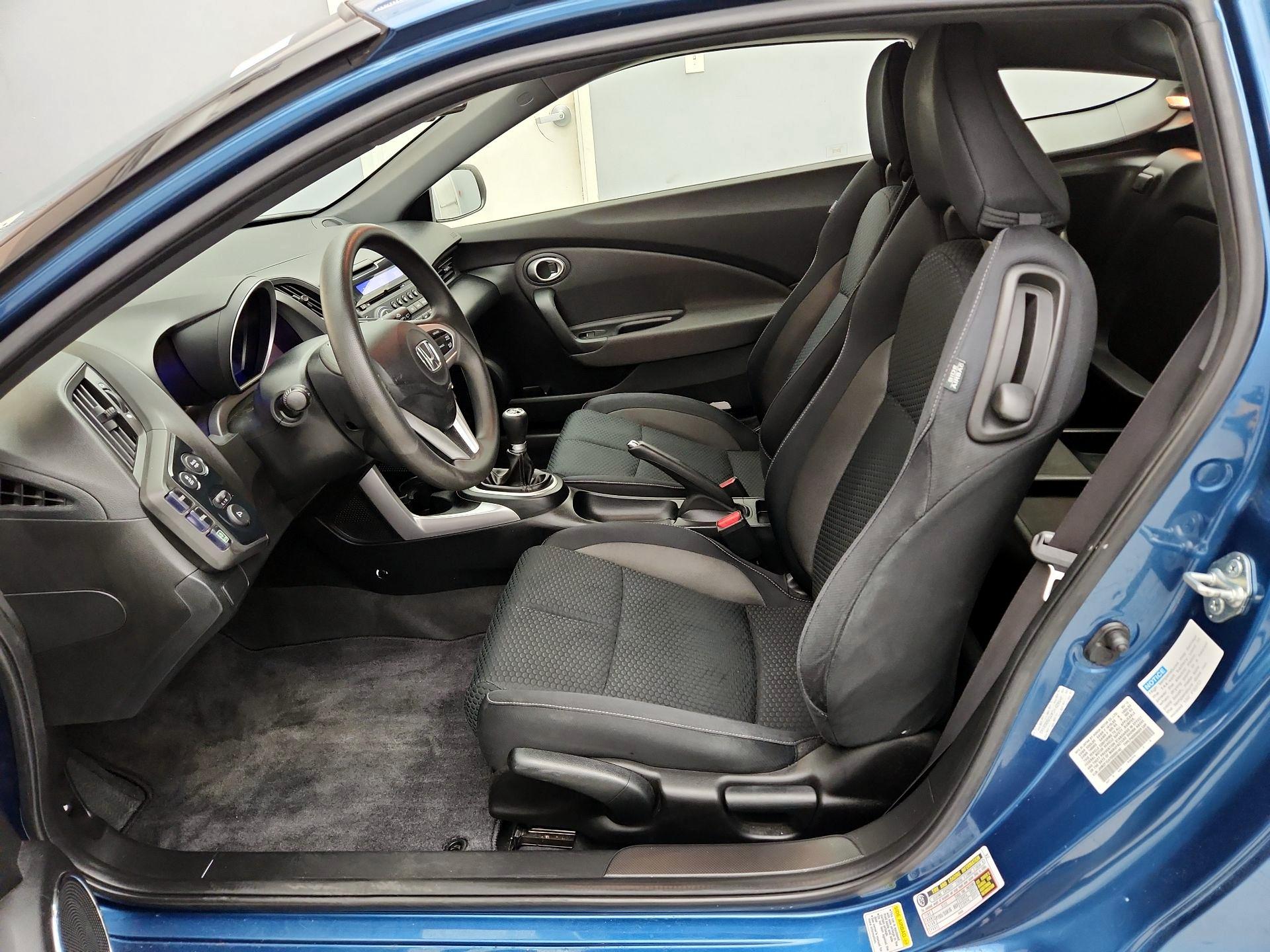 Thumbnail: 2013 Honda CR-Z - 11