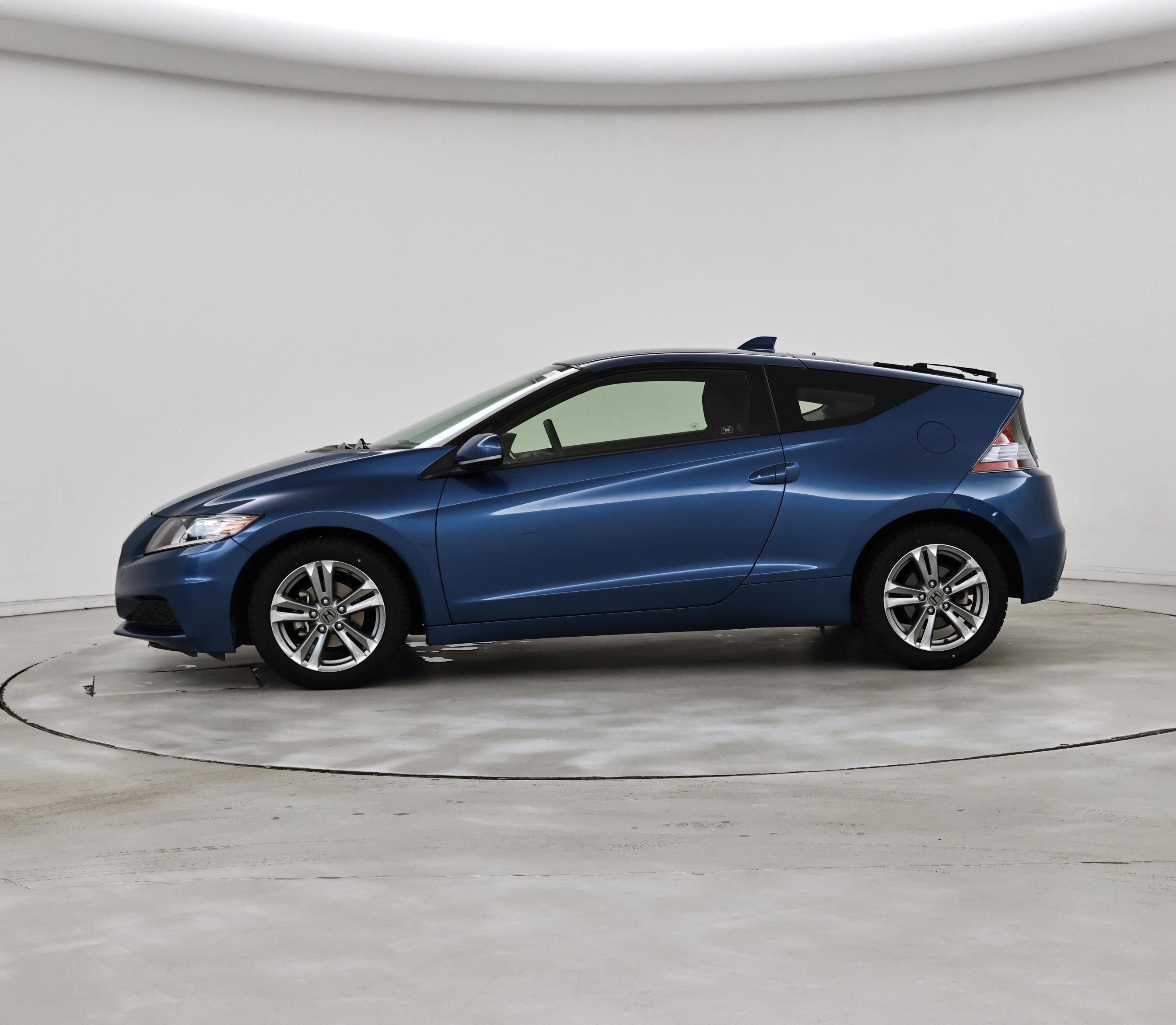 Thumbnail: 2013 Honda CR-Z - 3