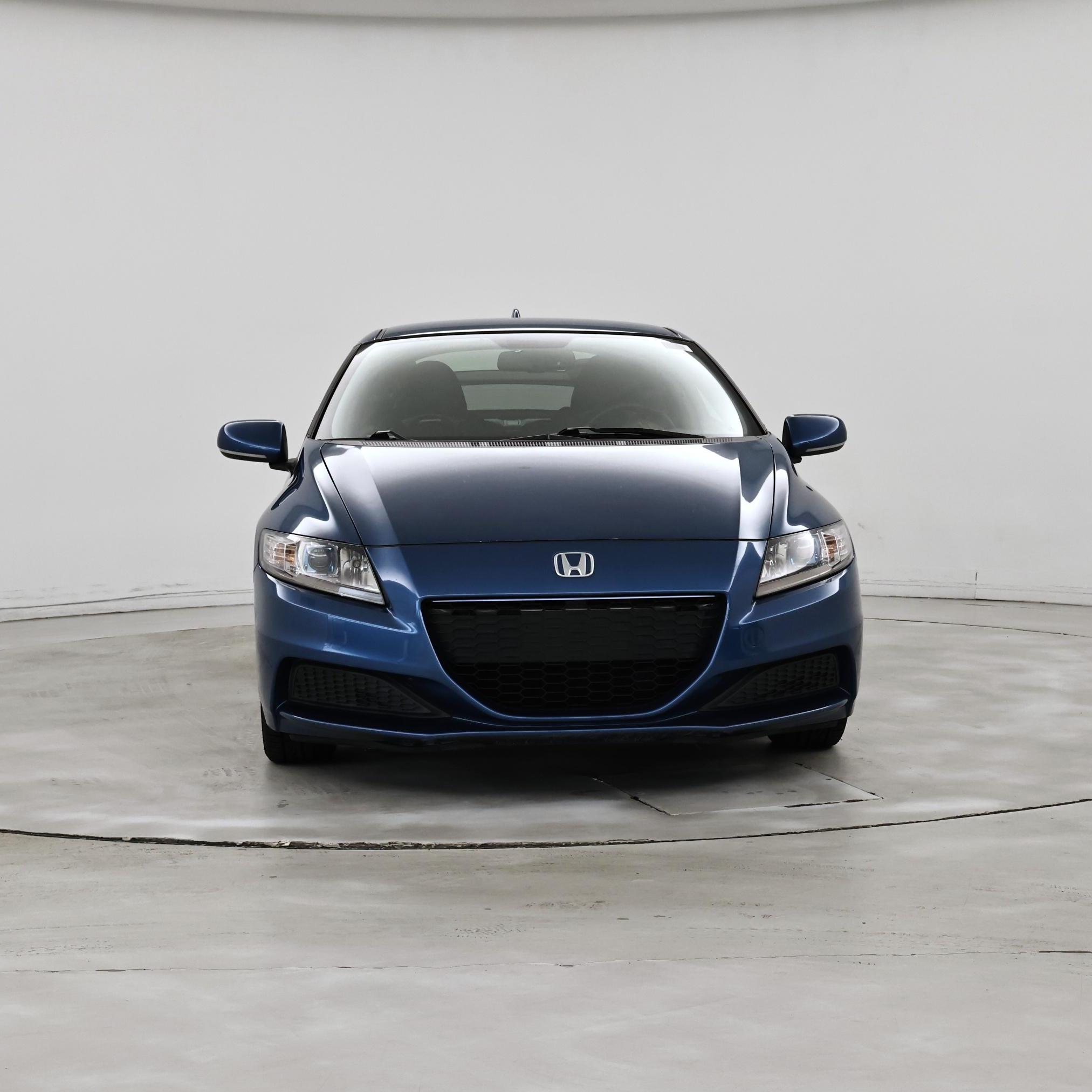 Thumbnail: 2013 Honda CR-Z - 5