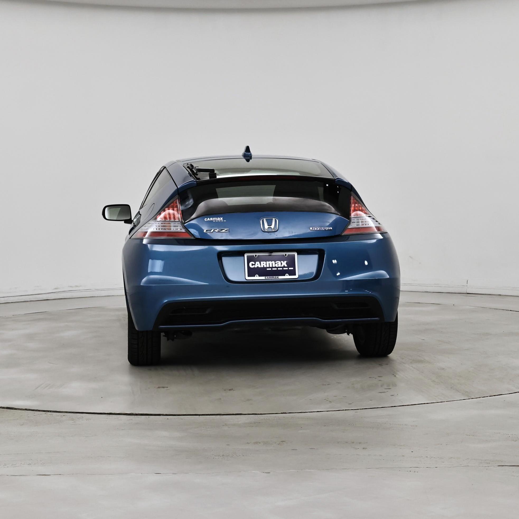 Thumbnail: 2013 Honda CR-Z - 6
