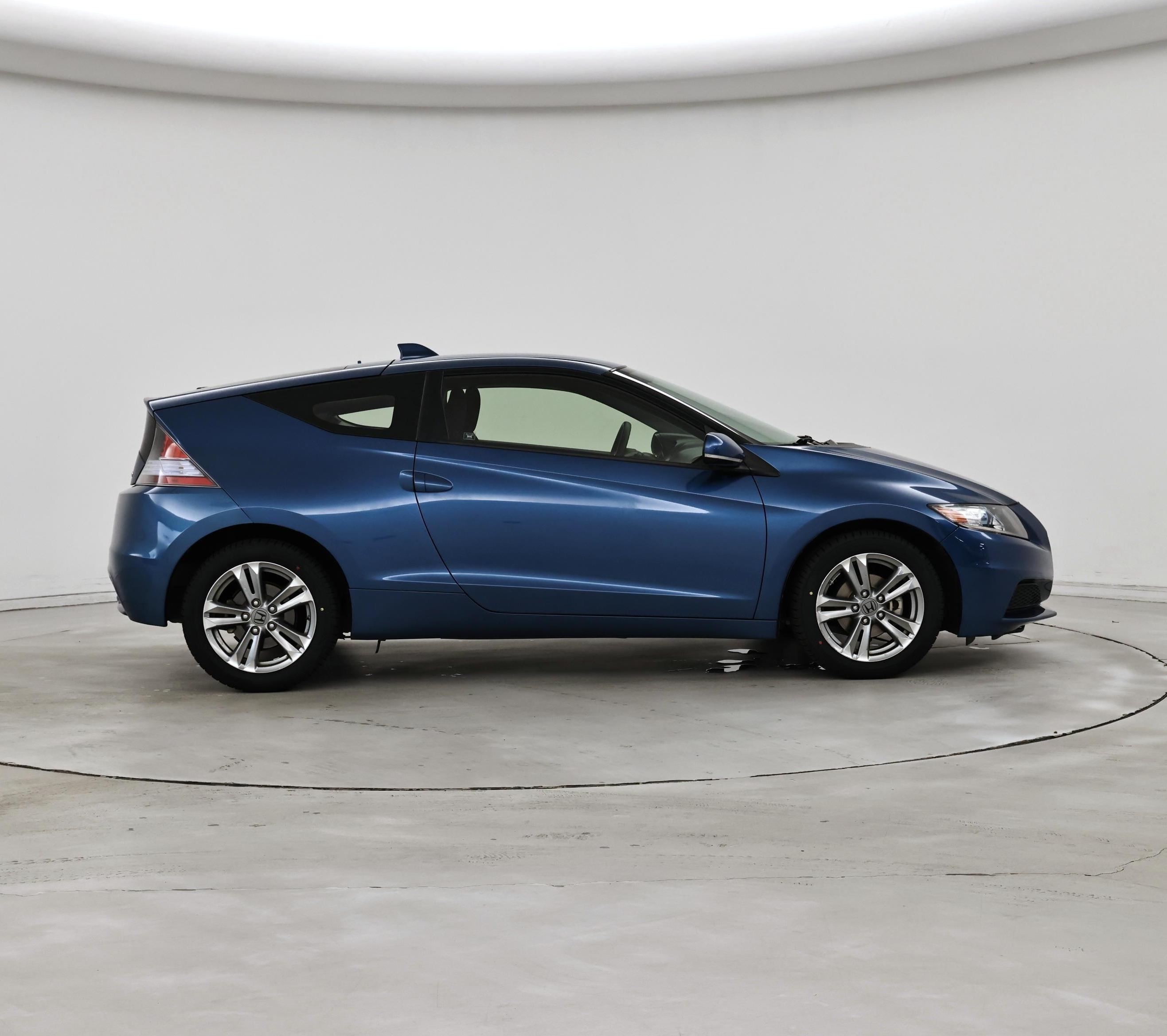 Thumbnail: 2013 Honda CR-Z - 7