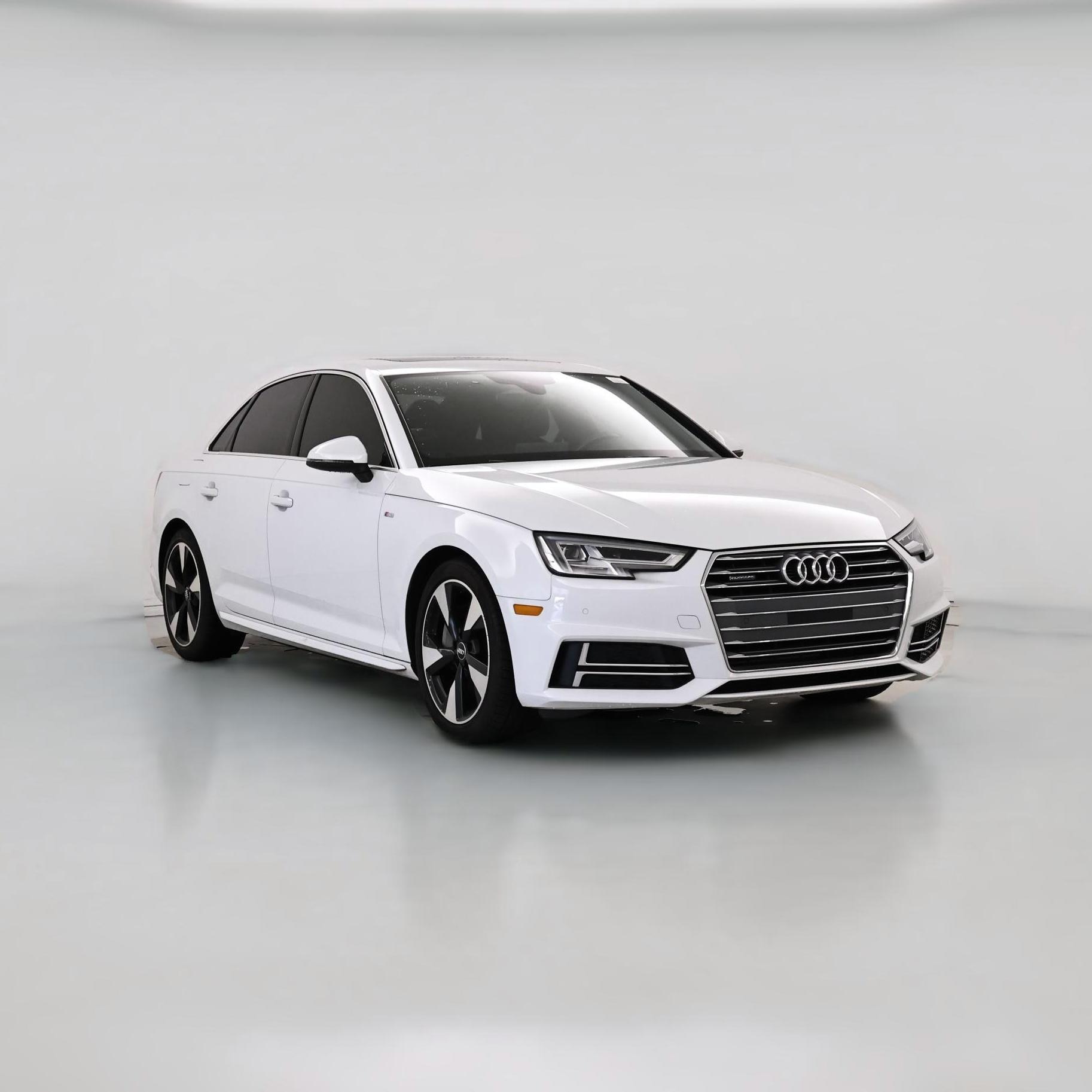 Thumbnail: 2017 Audi A4 - 1