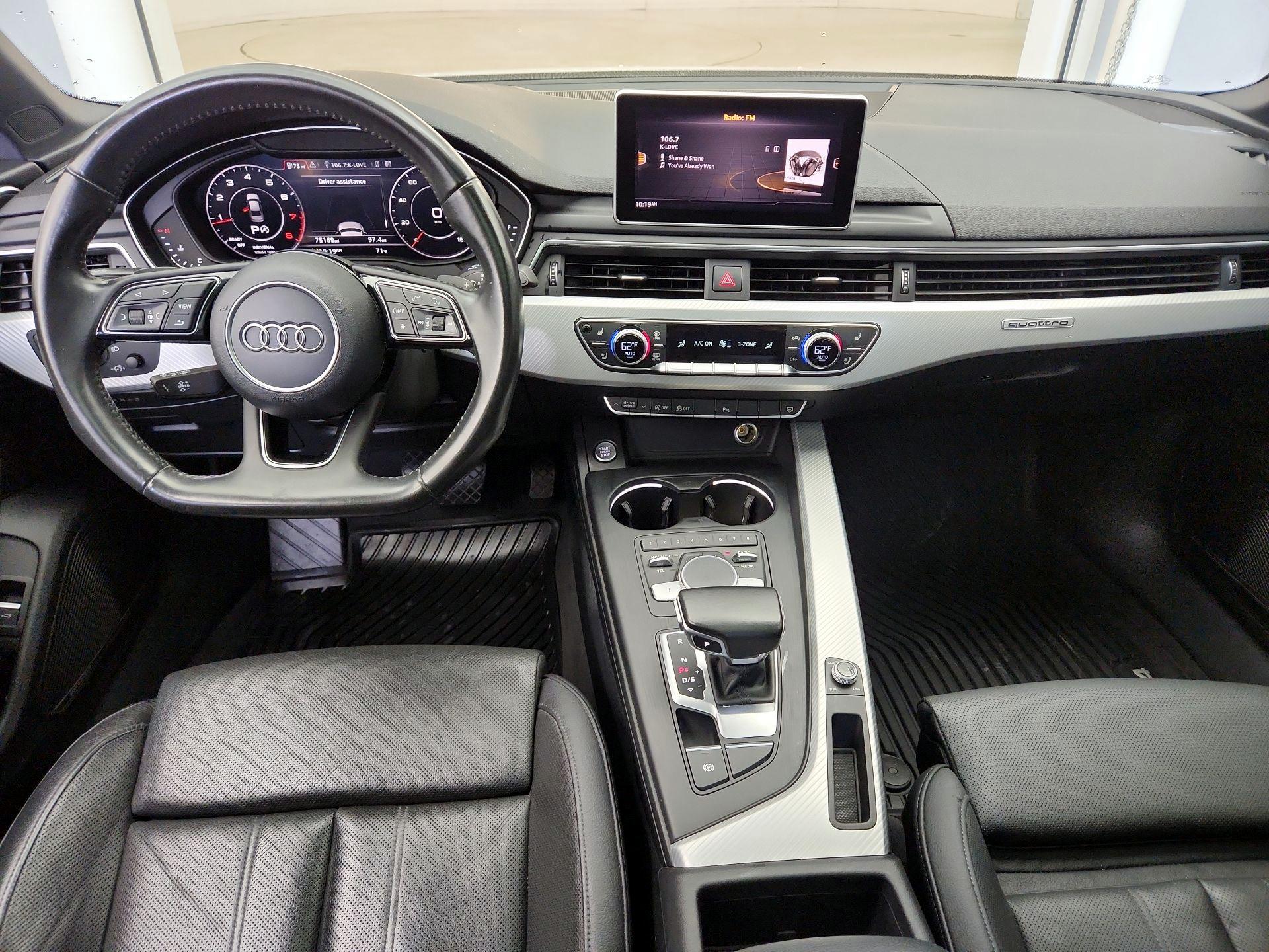 Thumbnail: 2017 Audi A4 - 9