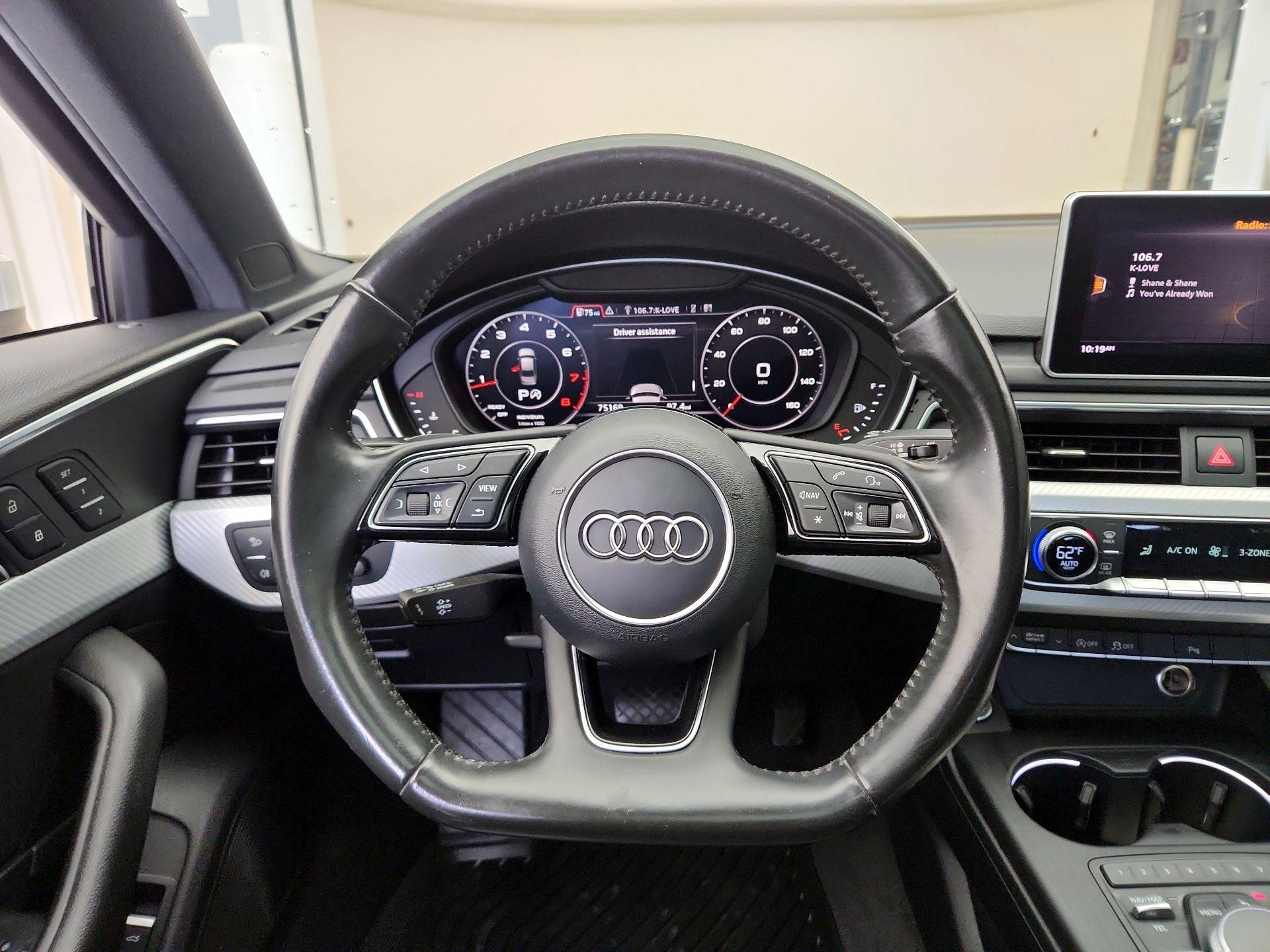 Thumbnail: 2017 Audi A4 - 10