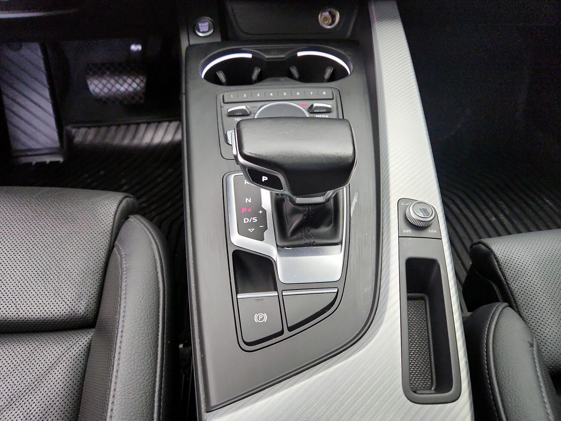 Thumbnail: 2017 Audi A4 - 18