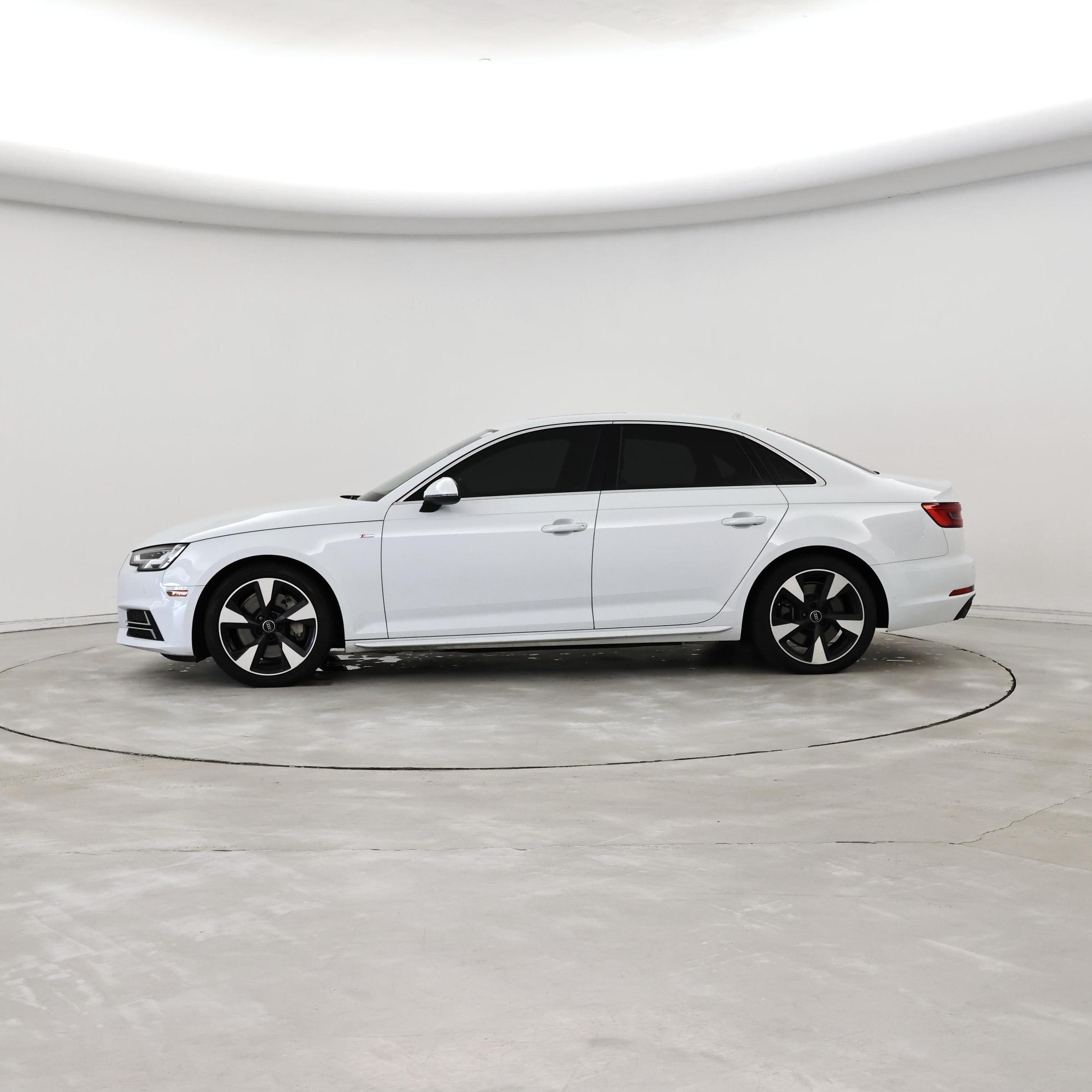 Thumbnail: 2017 Audi A4 - 3