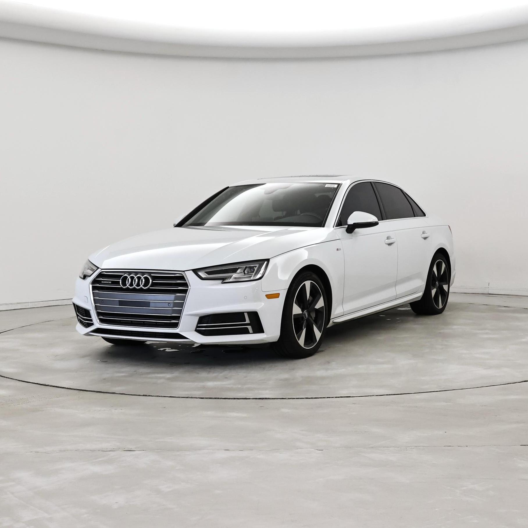 Thumbnail: 2017 Audi A4 - 4