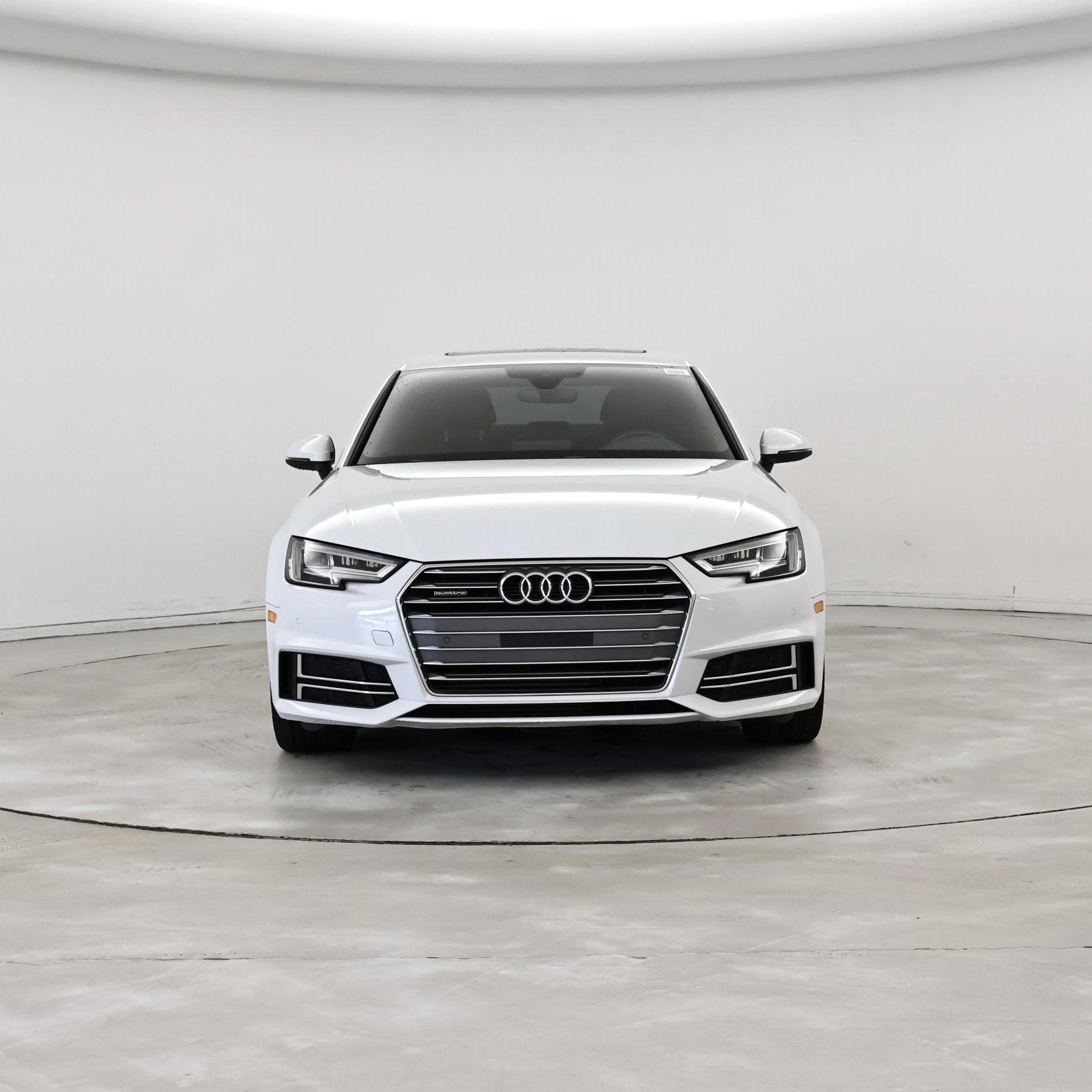 Thumbnail: 2017 Audi A4 - 5
