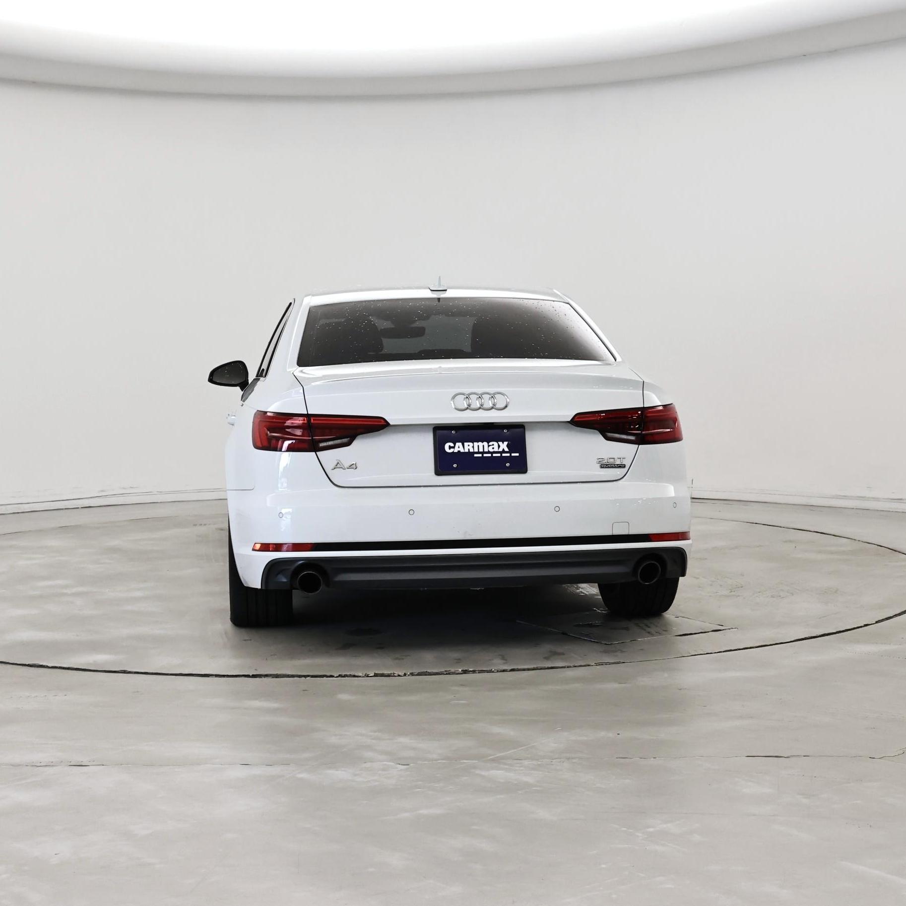 Thumbnail: 2017 Audi A4 - 6