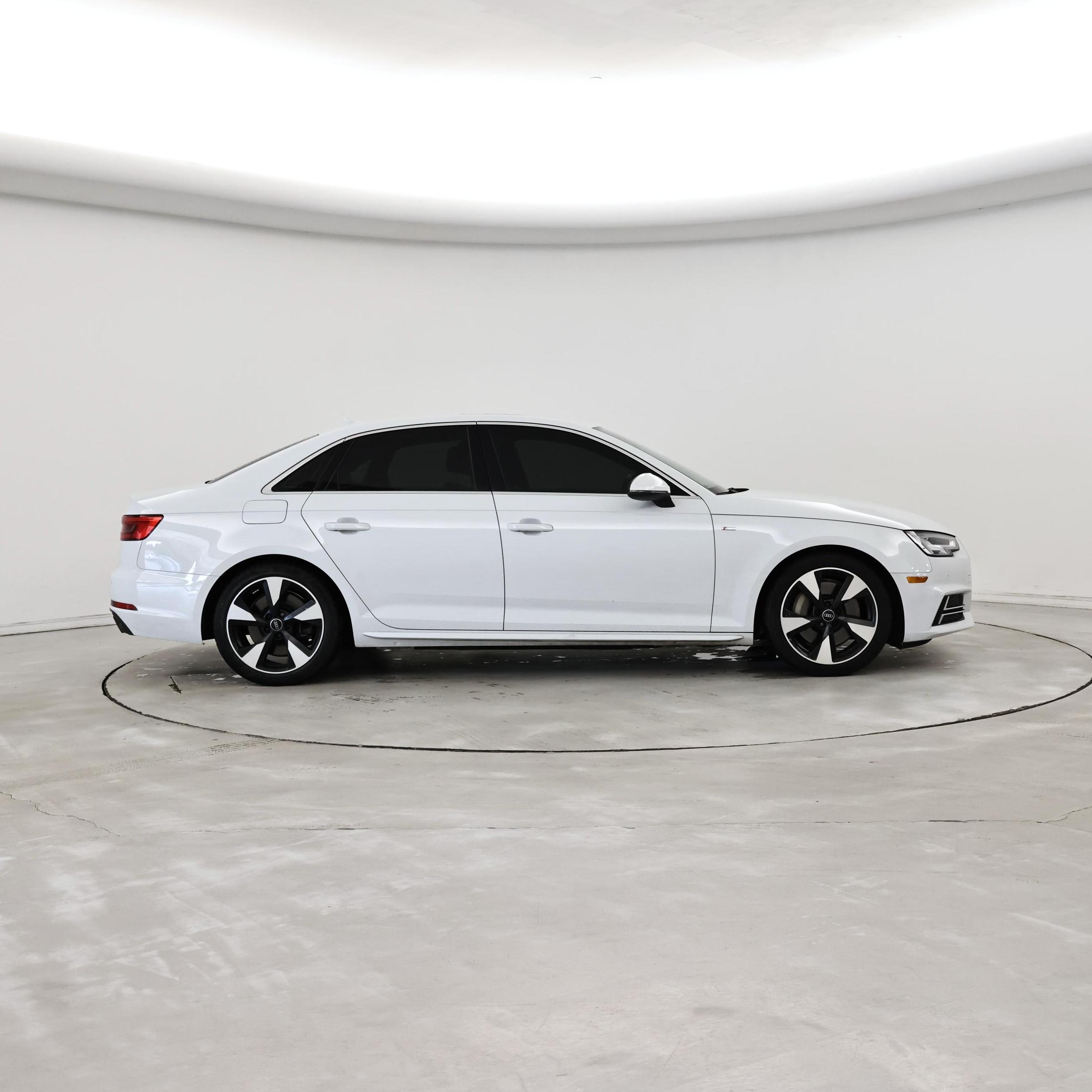 Thumbnail: 2017 Audi A4 - 7