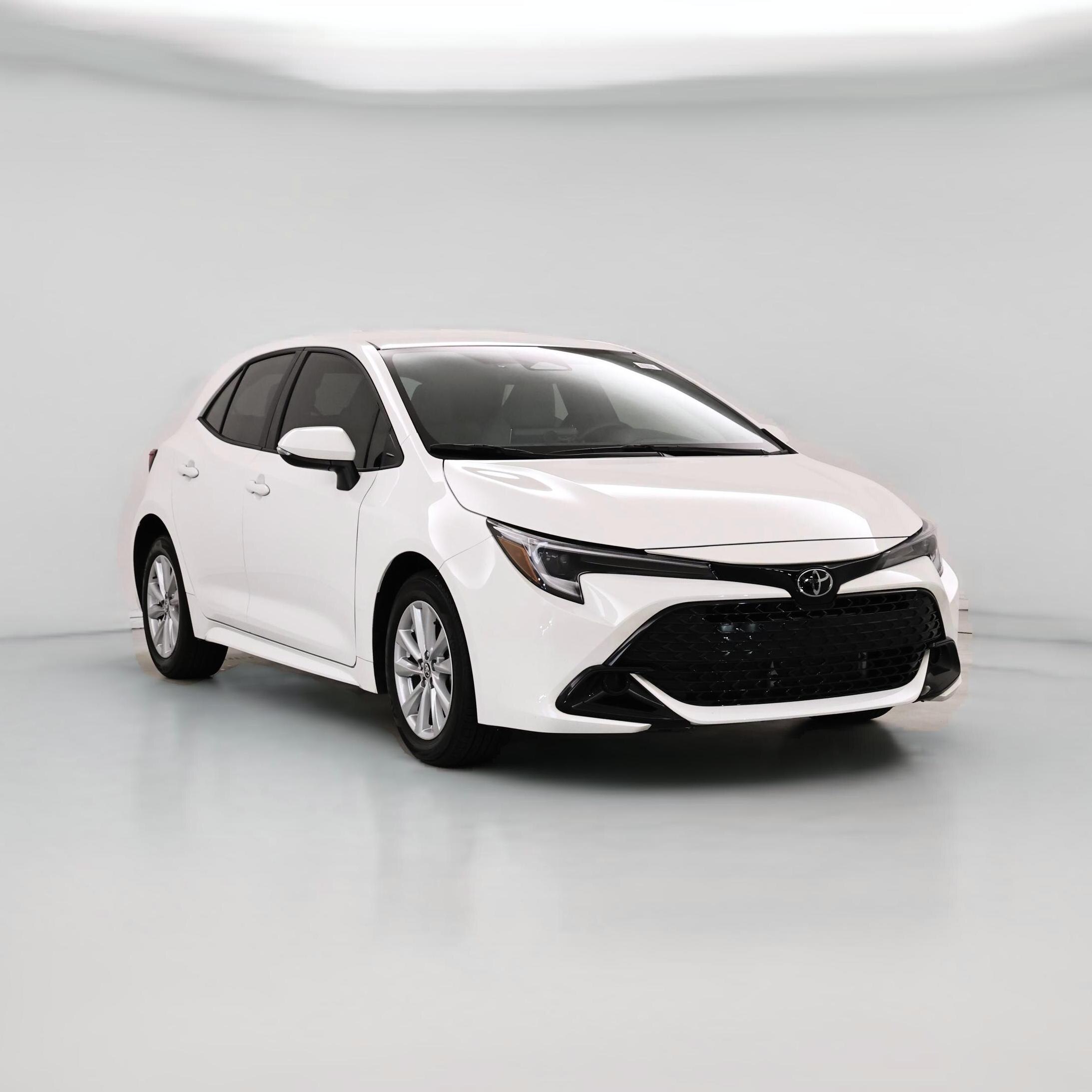 Thumbnail: 2024 Toyota Corolla - 1