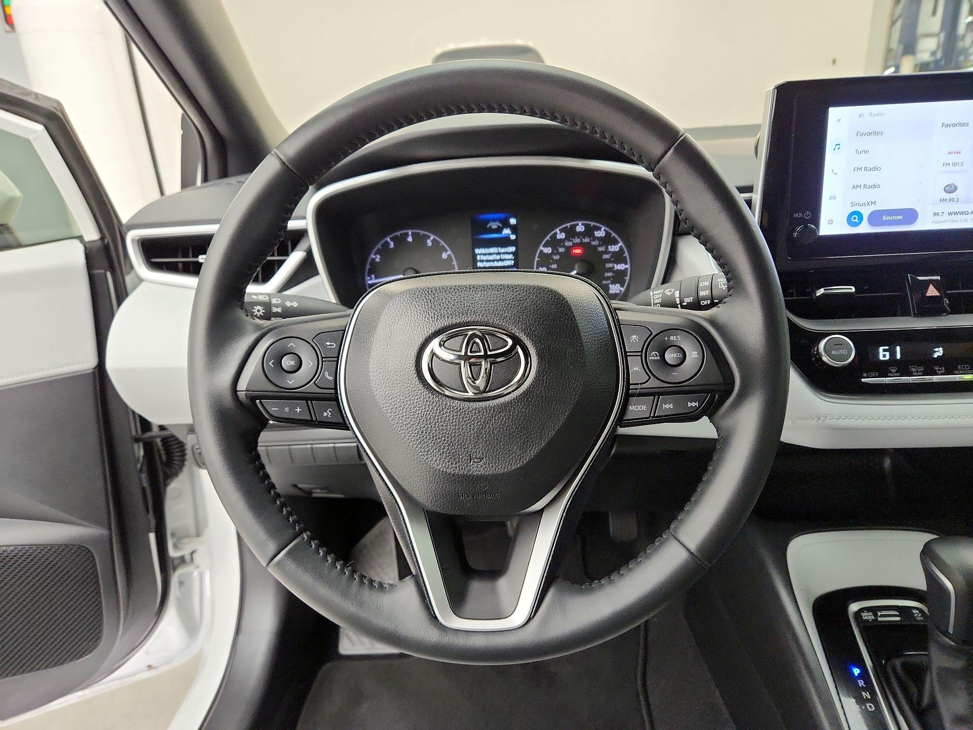 Thumbnail: 2024 Toyota Corolla - 10