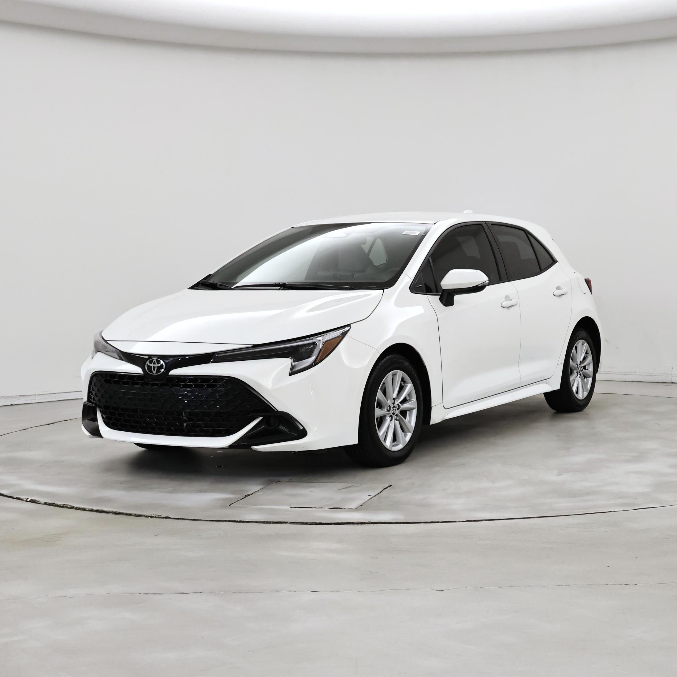 Thumbnail: 2024 Toyota Corolla - 4