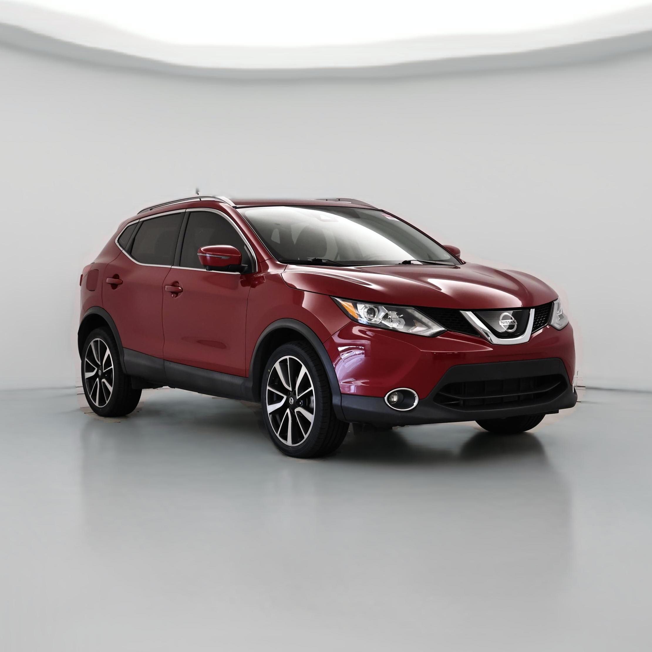 Thumbnail: 2018 Nissan Rogue Sport - 1
