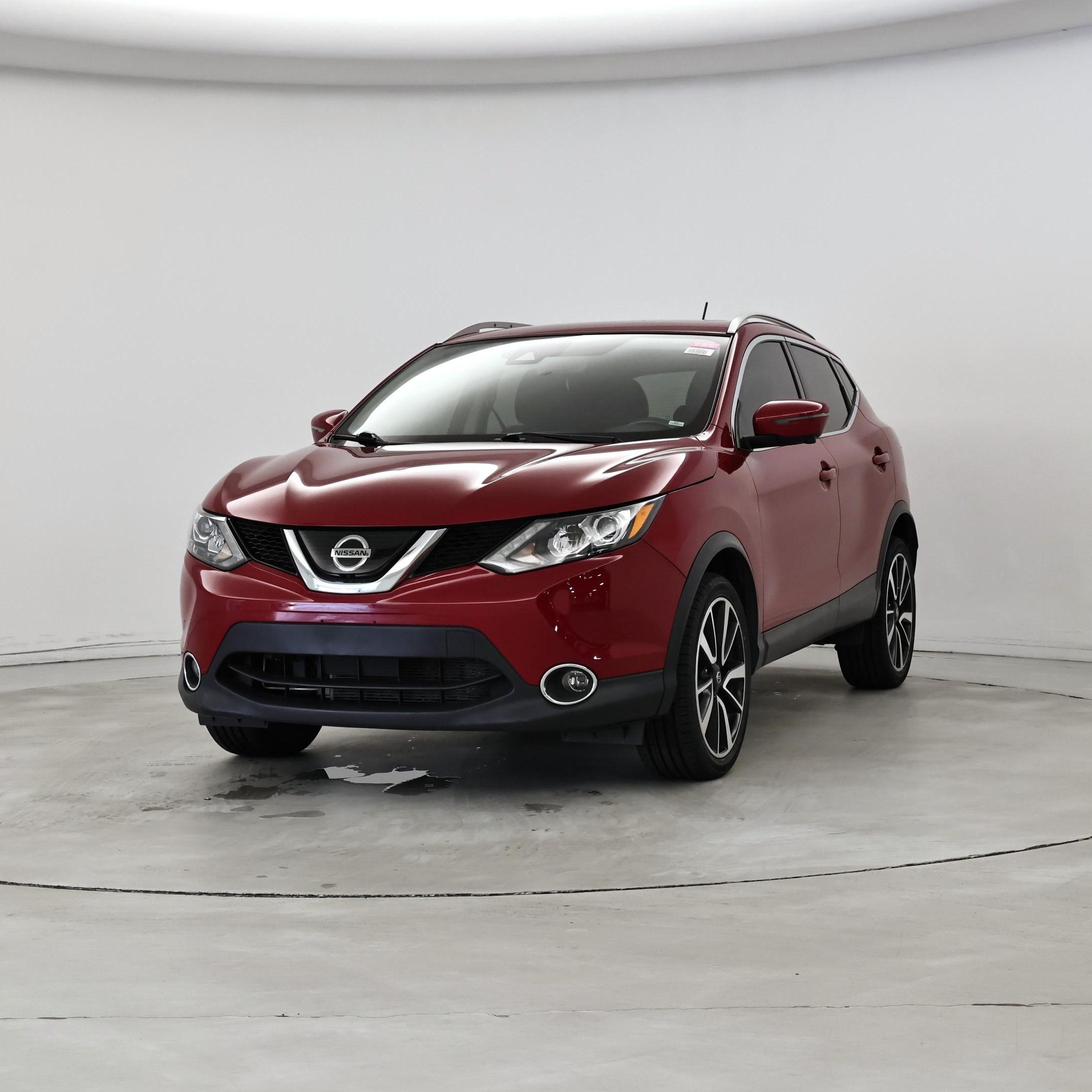 Thumbnail: 2018 Nissan Rogue Sport - 4