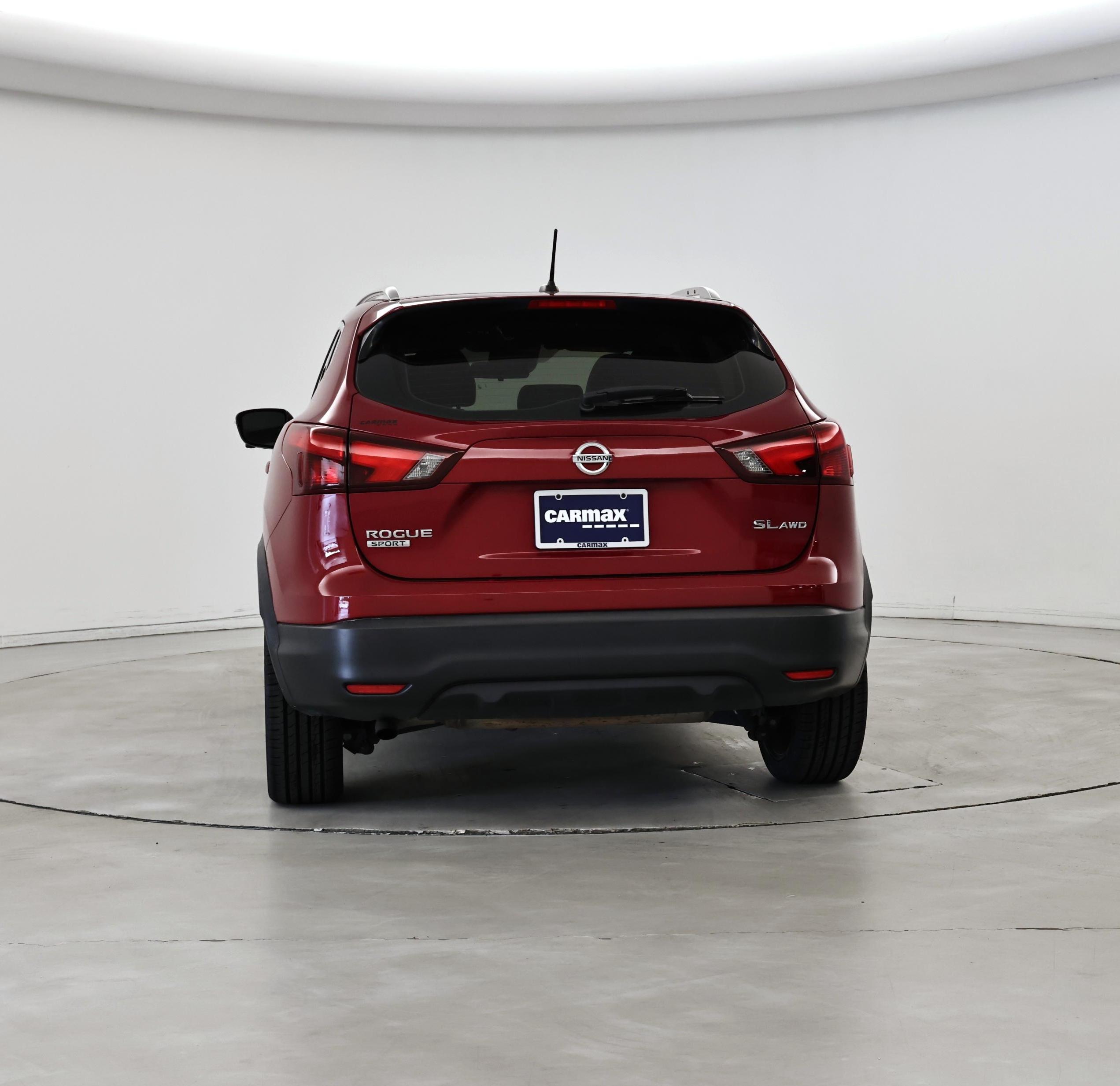 Thumbnail: 2018 Nissan Rogue Sport - 6
