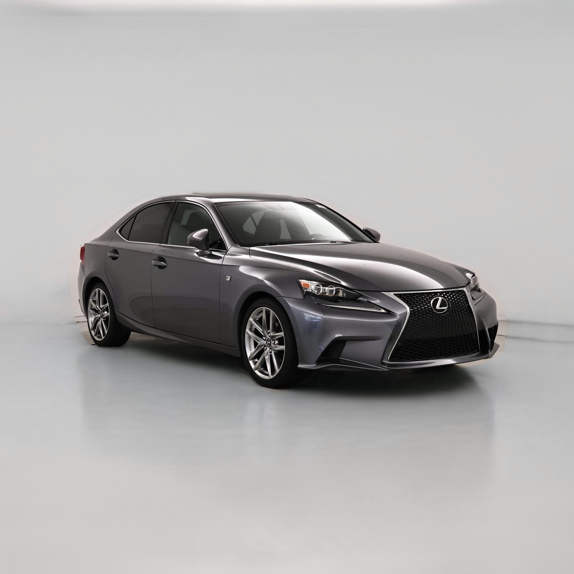 Thumbnail: 2015 Lexus IS - 1