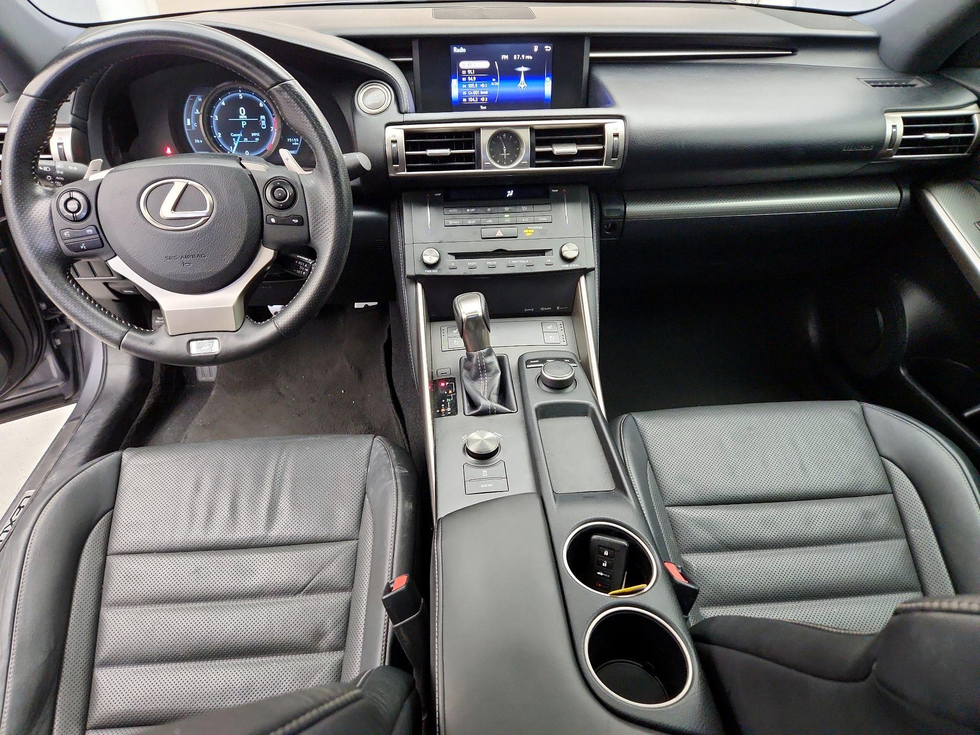 Thumbnail: 2015 Lexus IS - 9