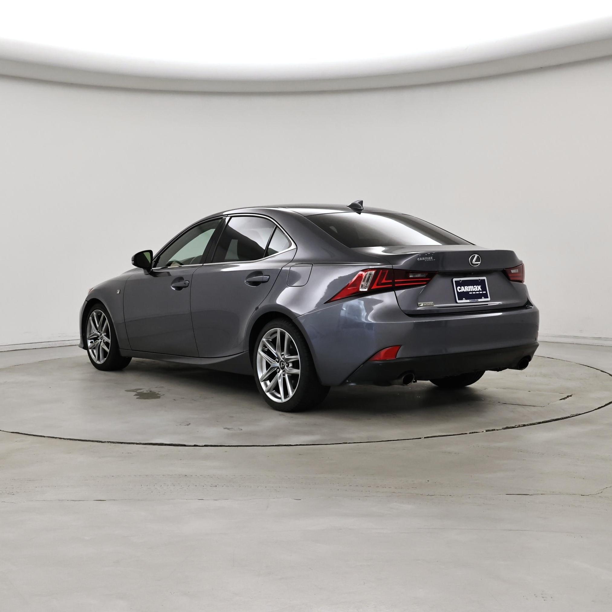 Thumbnail: 2015 Lexus IS - 2