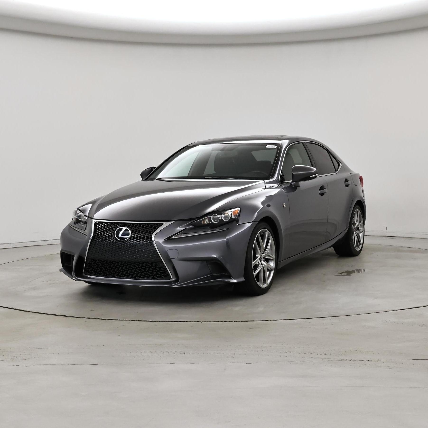Thumbnail: 2015 Lexus IS - 4