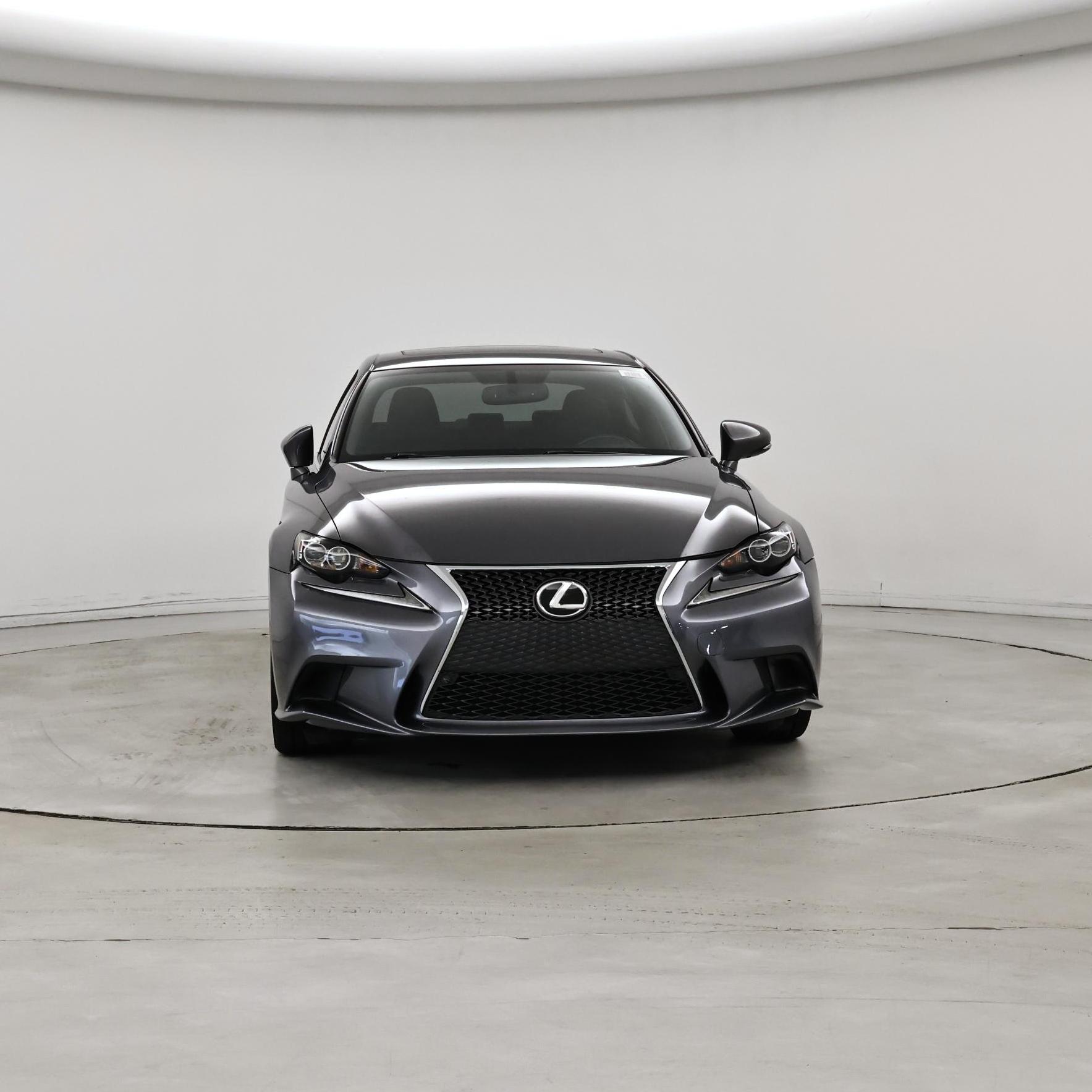 Thumbnail: 2015 Lexus IS - 5