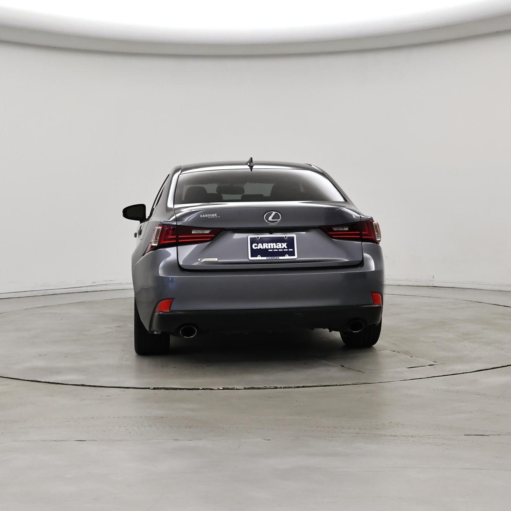 Thumbnail: 2015 Lexus IS - 6
