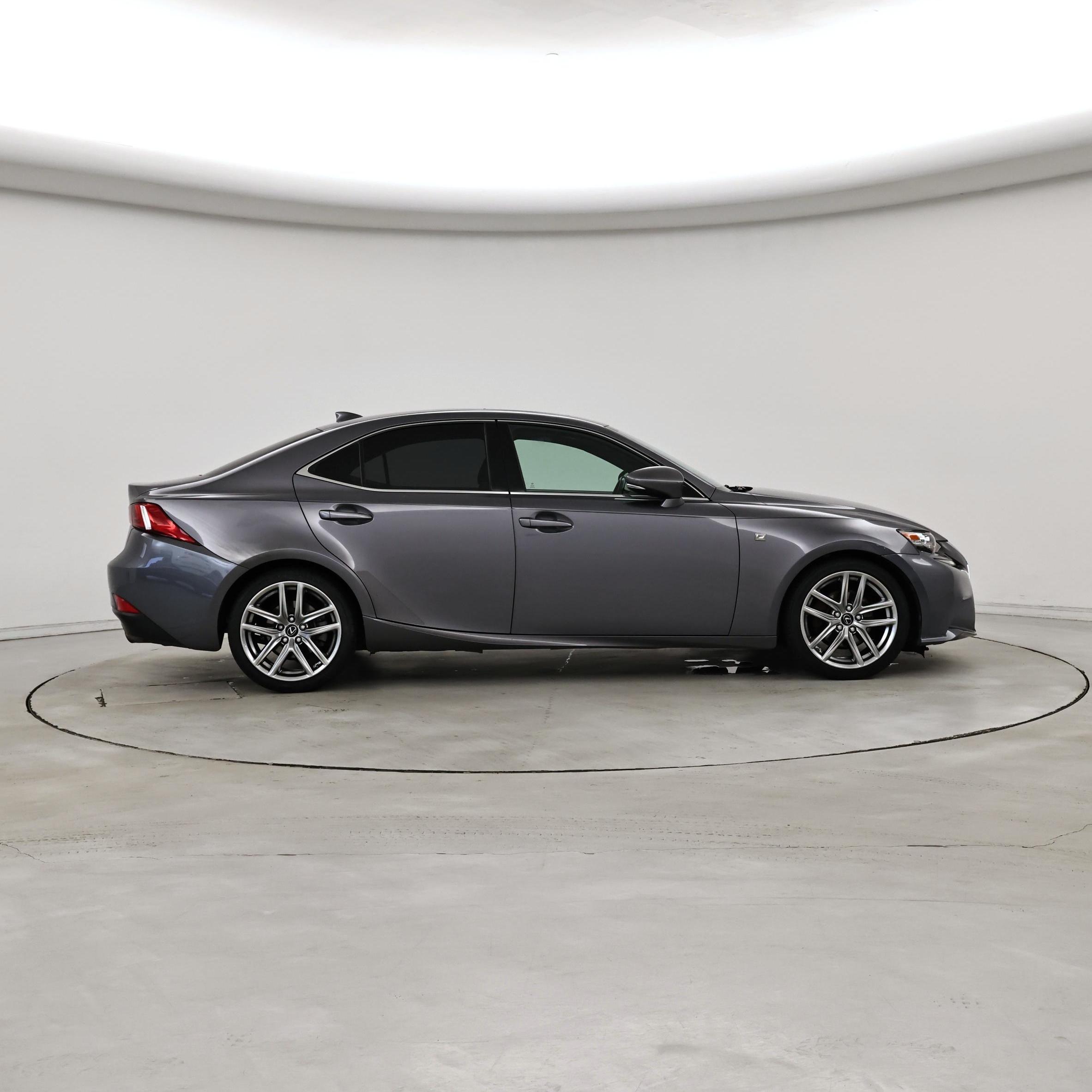 Thumbnail: 2015 Lexus IS - 7