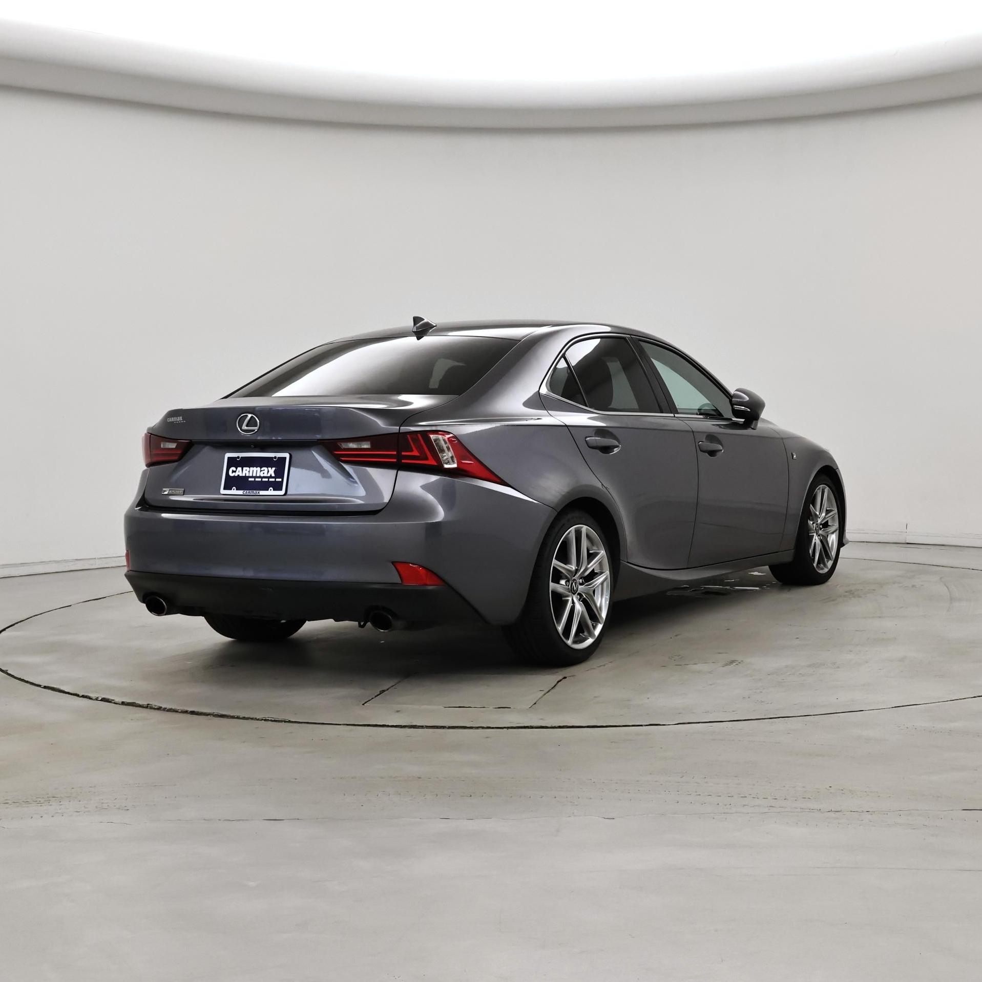 Thumbnail: 2015 Lexus IS - 8