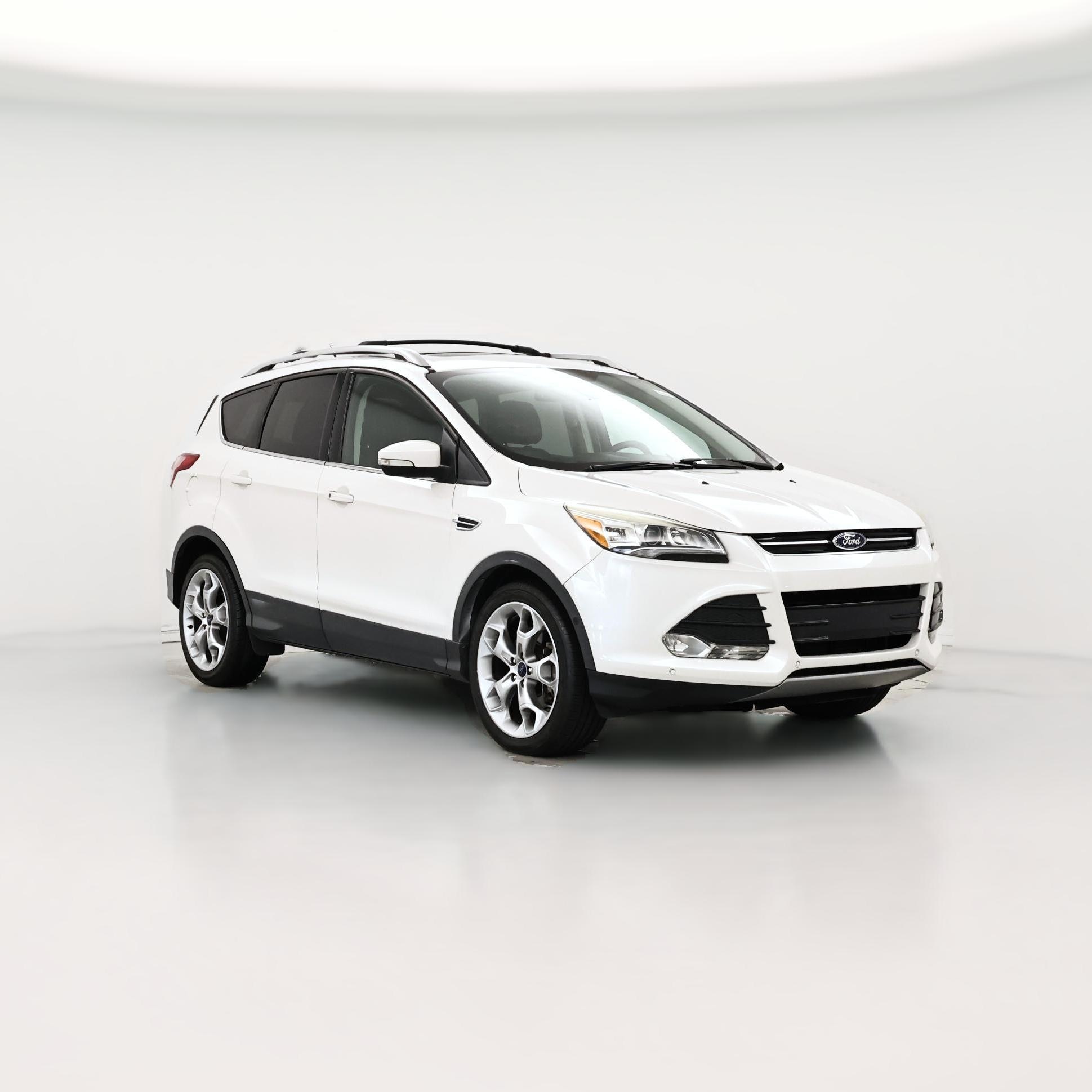 Thumbnail: 2014 Ford Escape - 1