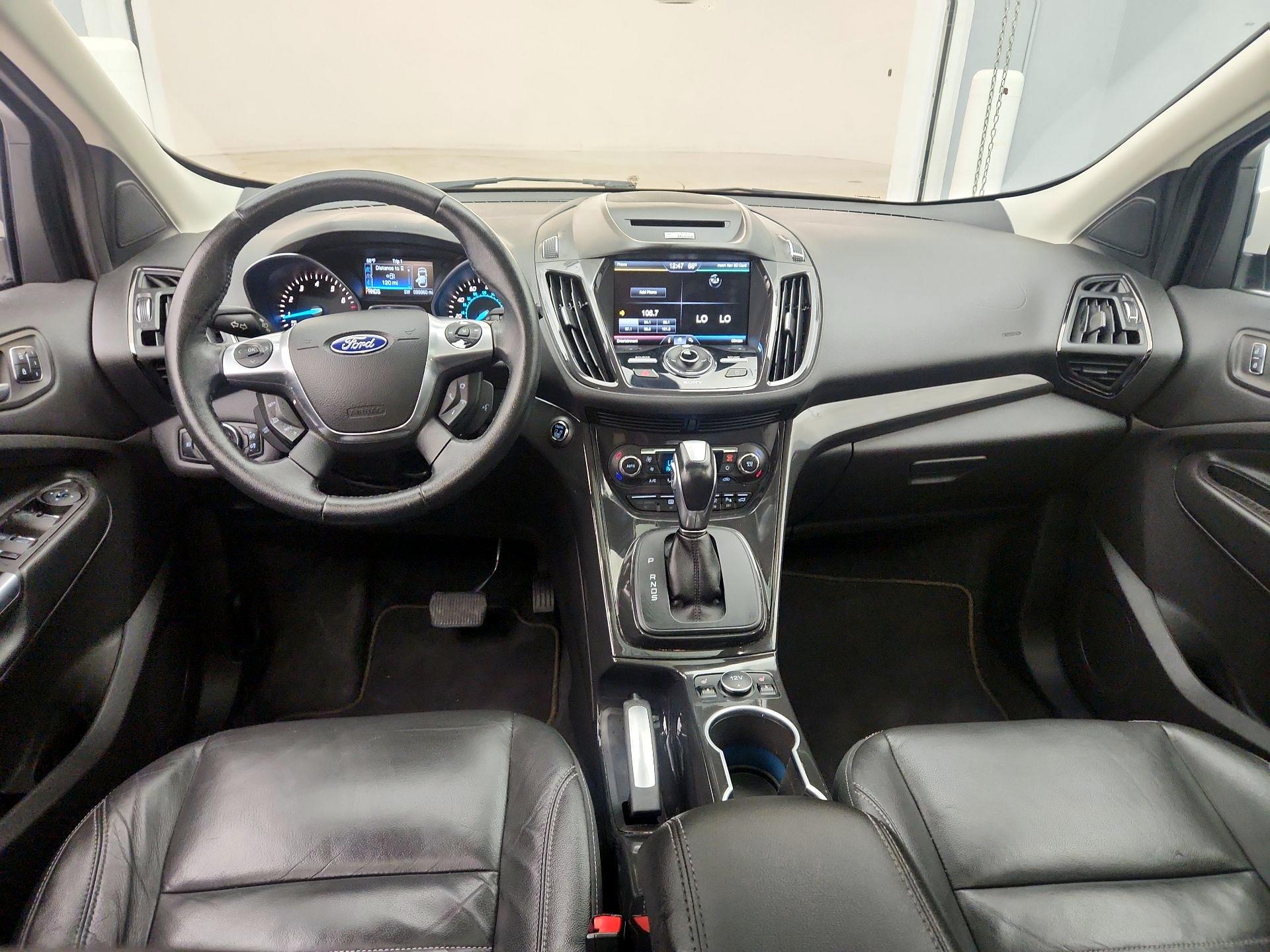 Thumbnail: 2014 Ford Escape - 9