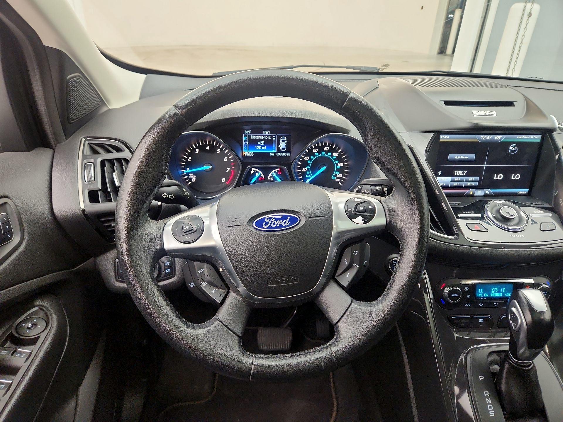 Thumbnail: 2014 Ford Escape - 10
