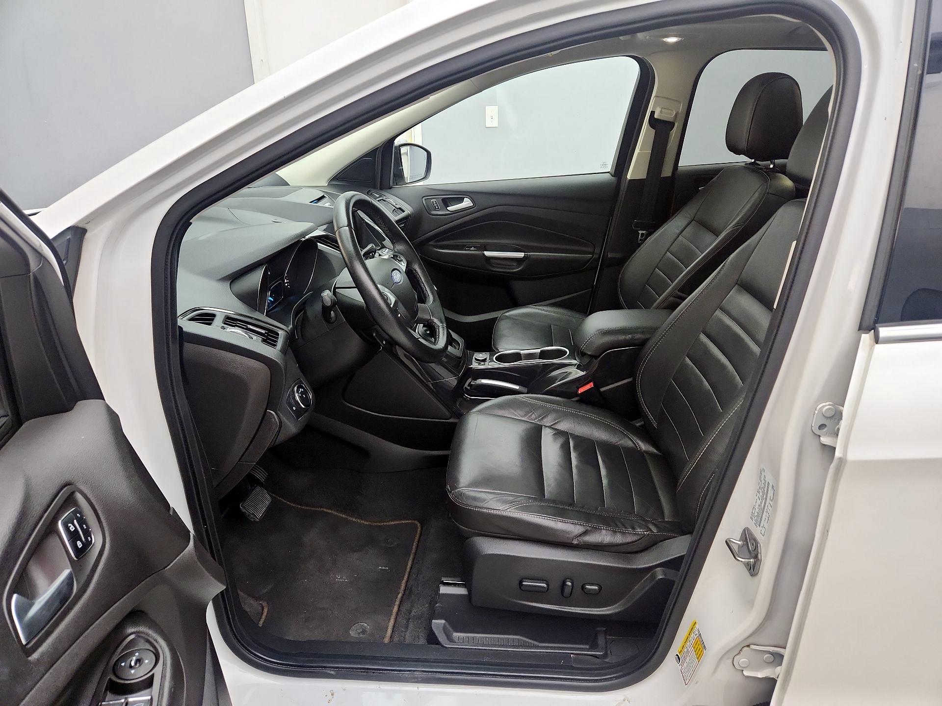 Thumbnail: 2014 Ford Escape - 11