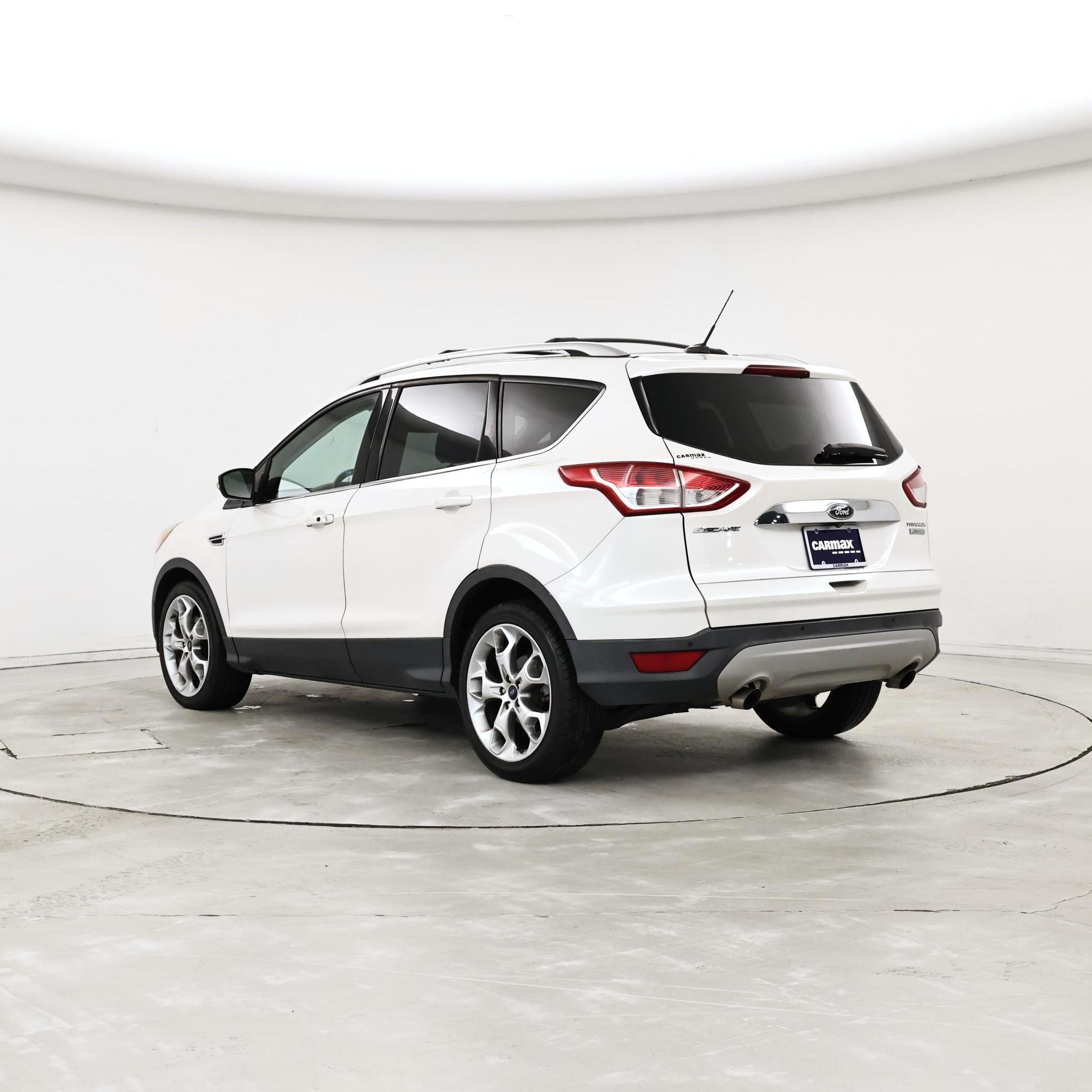 Thumbnail: 2014 Ford Escape - 2