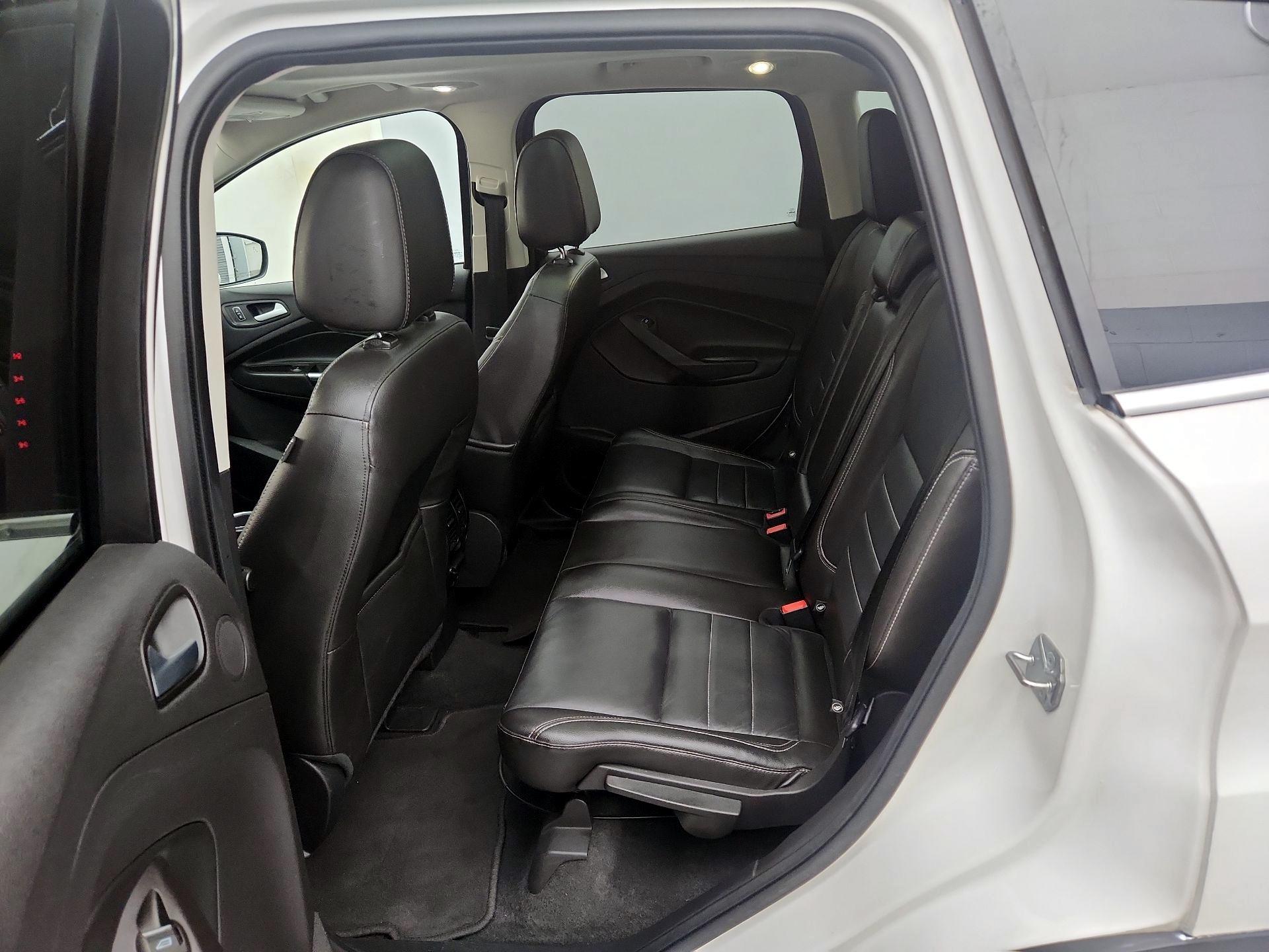 Thumbnail: 2014 Ford Escape - 20