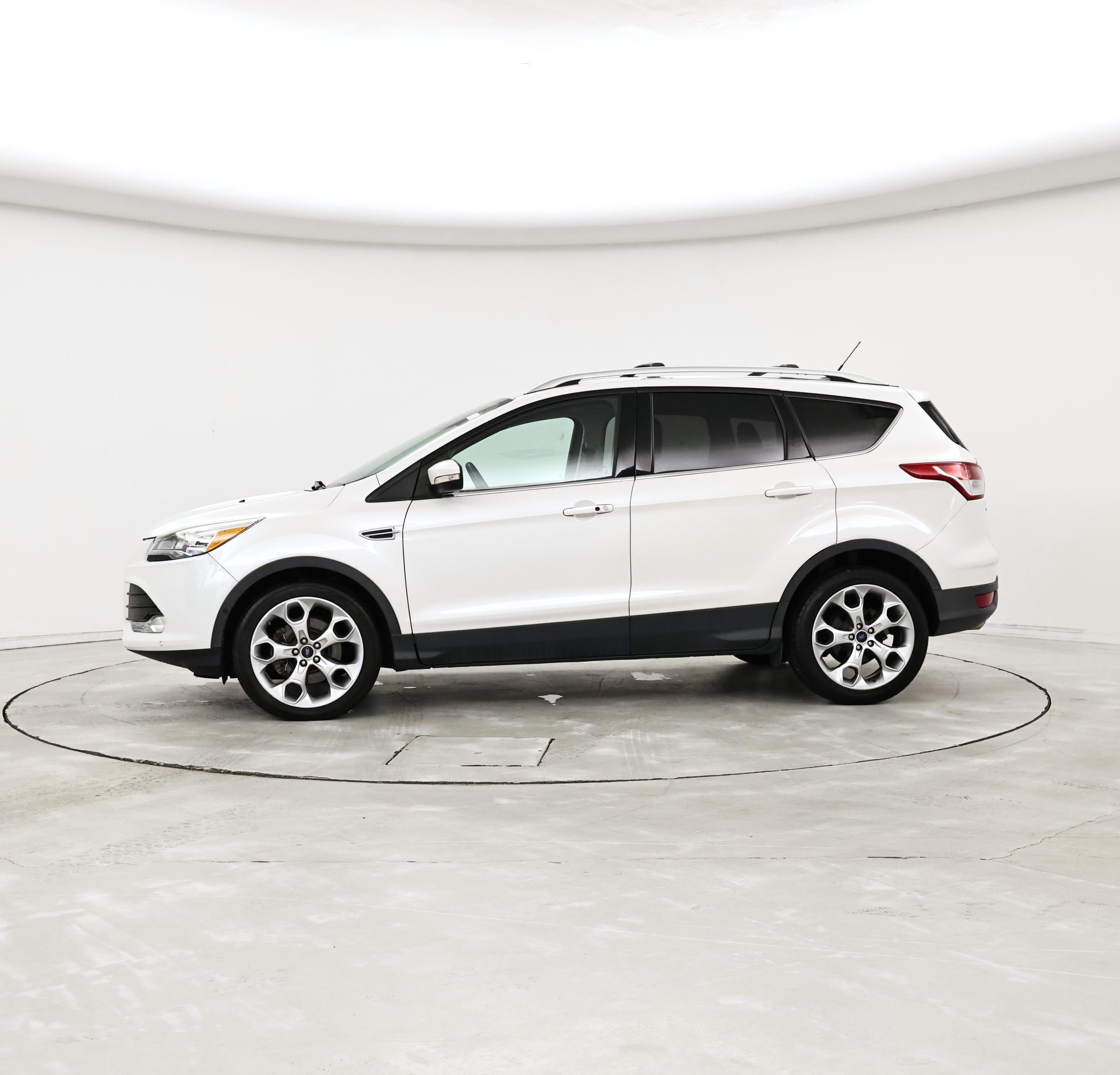 Thumbnail: 2014 Ford Escape - 3