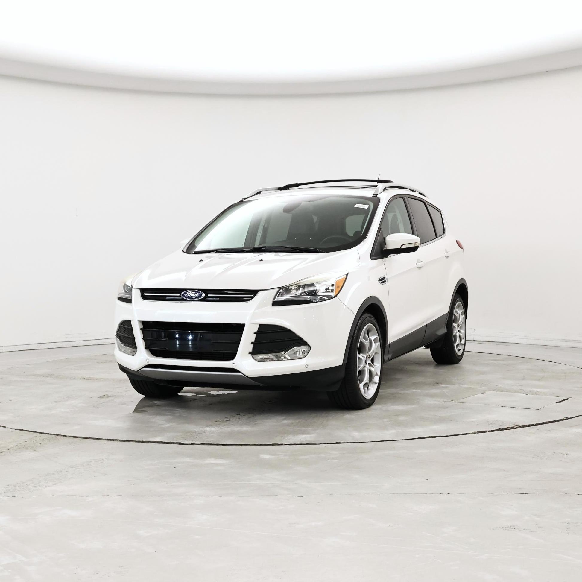 Thumbnail: 2014 Ford Escape - 4