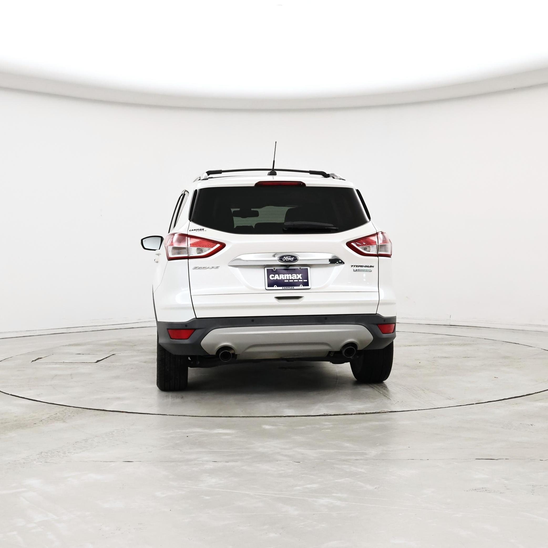 Thumbnail: 2014 Ford Escape - 6
