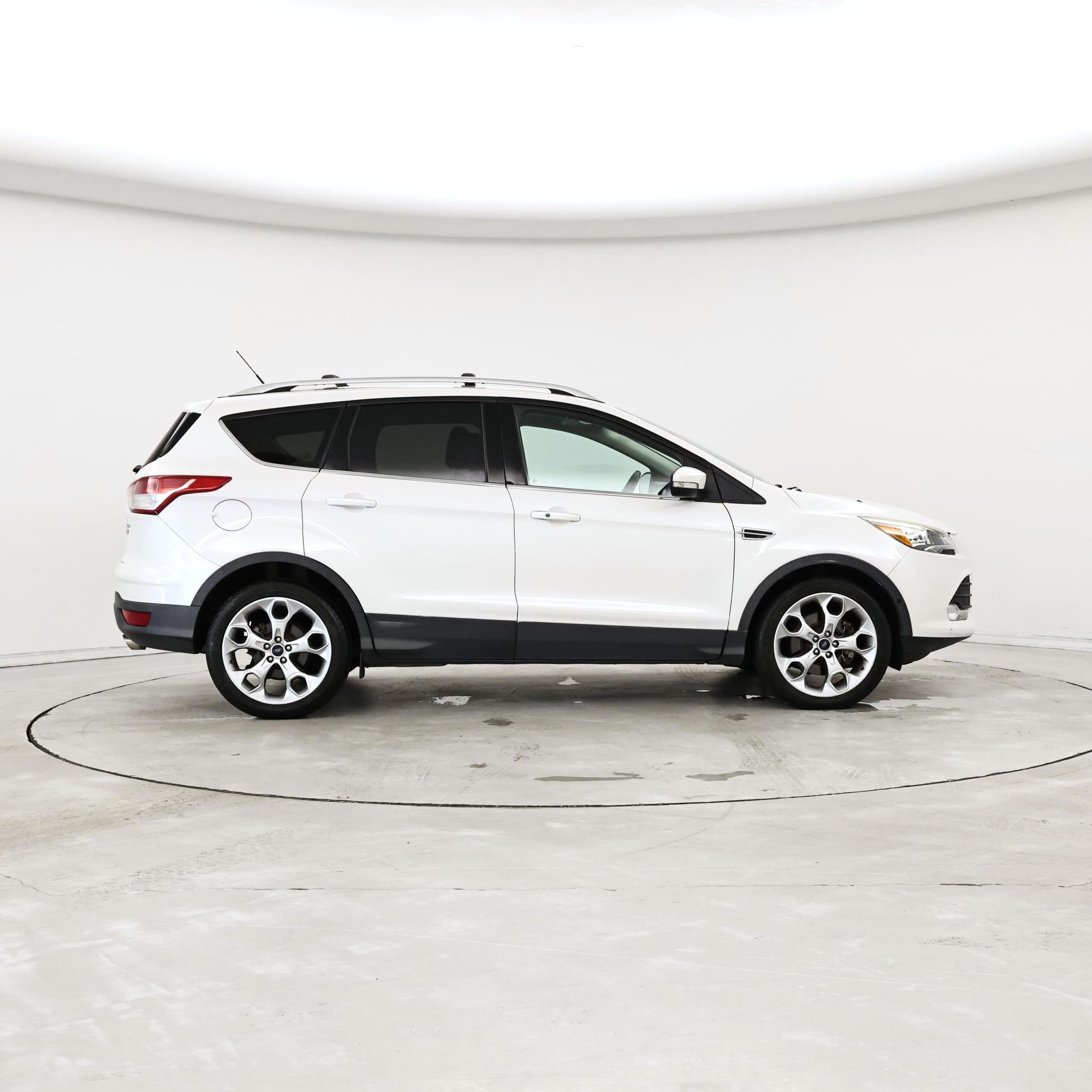 Thumbnail: 2014 Ford Escape - 7