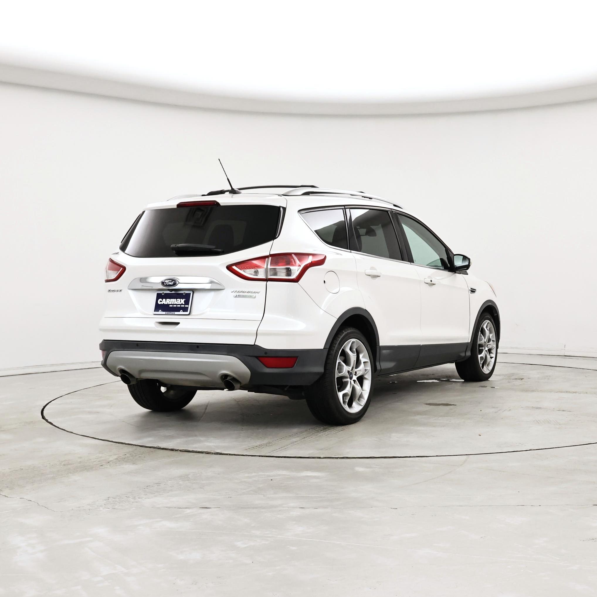 Thumbnail: 2014 Ford Escape - 8